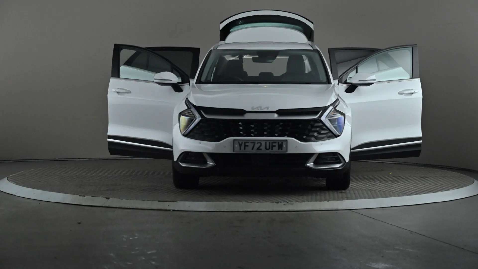 2022 KIA SPORTAGE 2022 KIA SPORTAGE