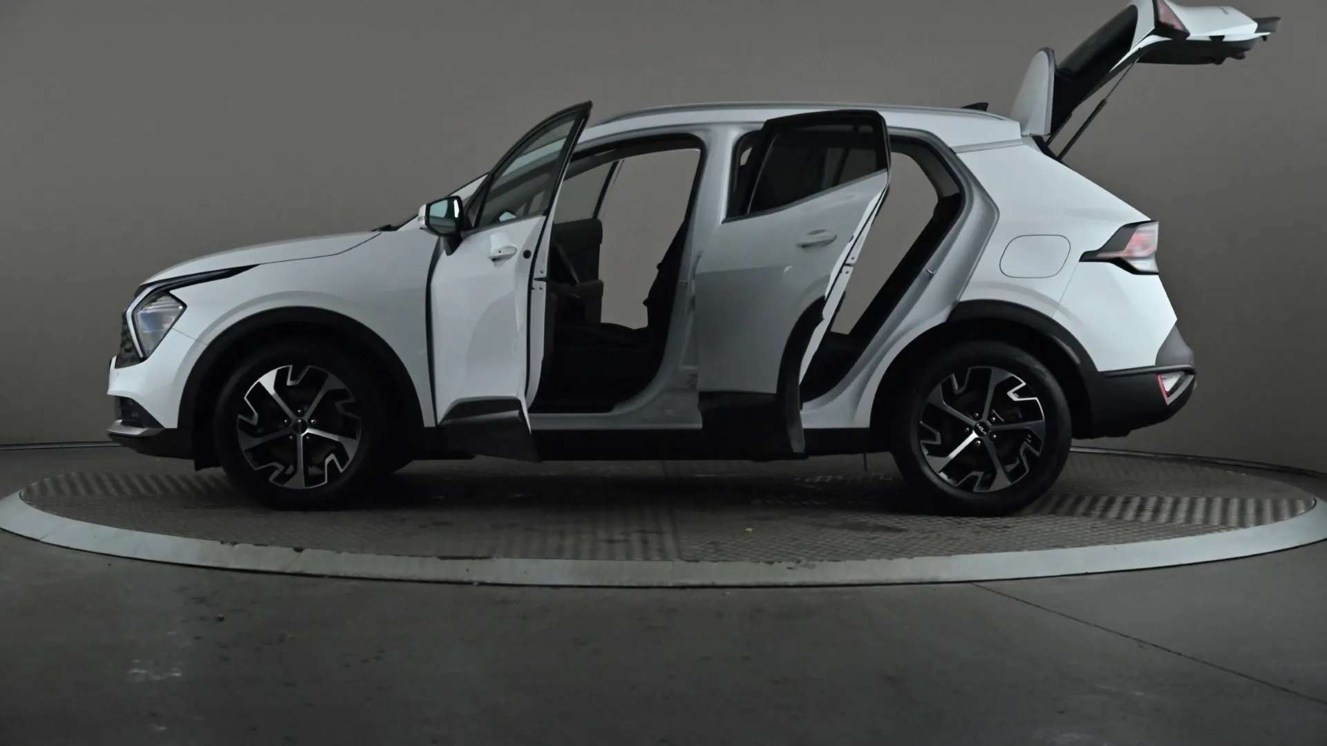 2022 KIA SPORTAGE 2022 KIA SPORTAGE