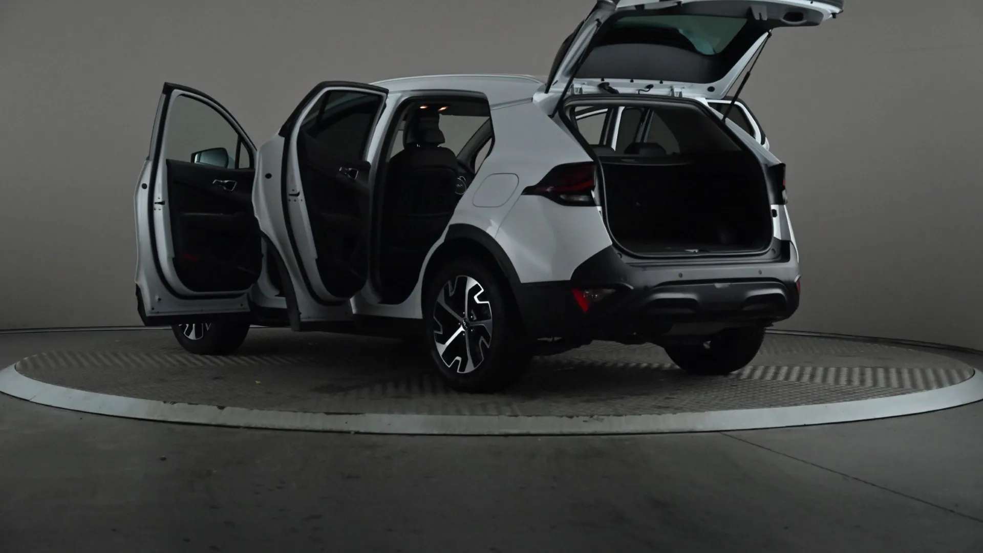 2022 KIA SPORTAGE 2022 KIA SPORTAGE