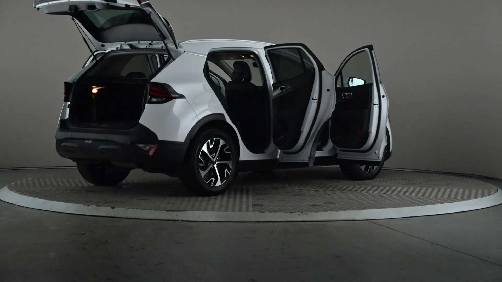 2022 KIA SPORTAGE 2022 KIA SPORTAGE