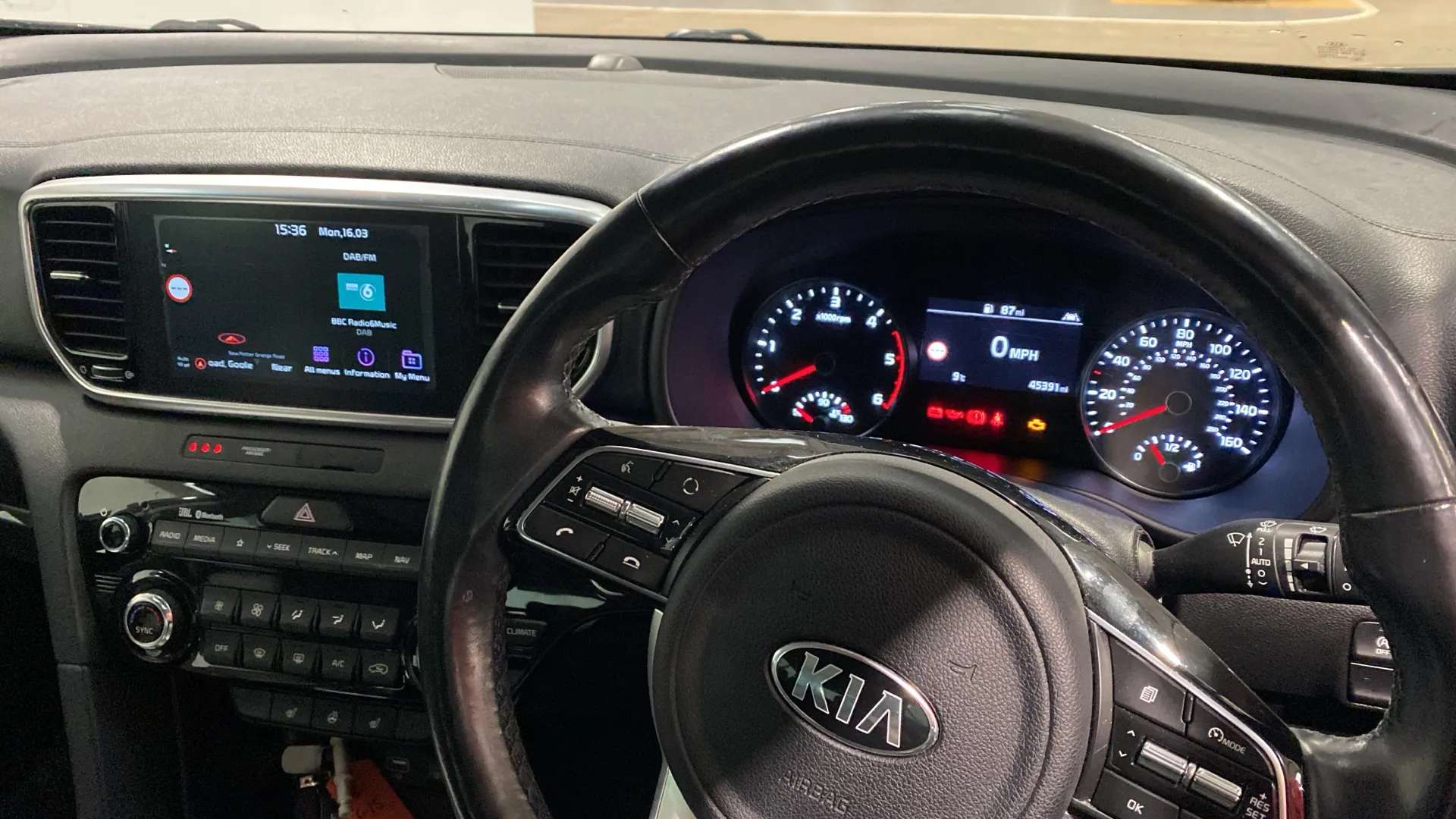 2019 KIA SPORTAGE 2019 KIA SPORTAGE