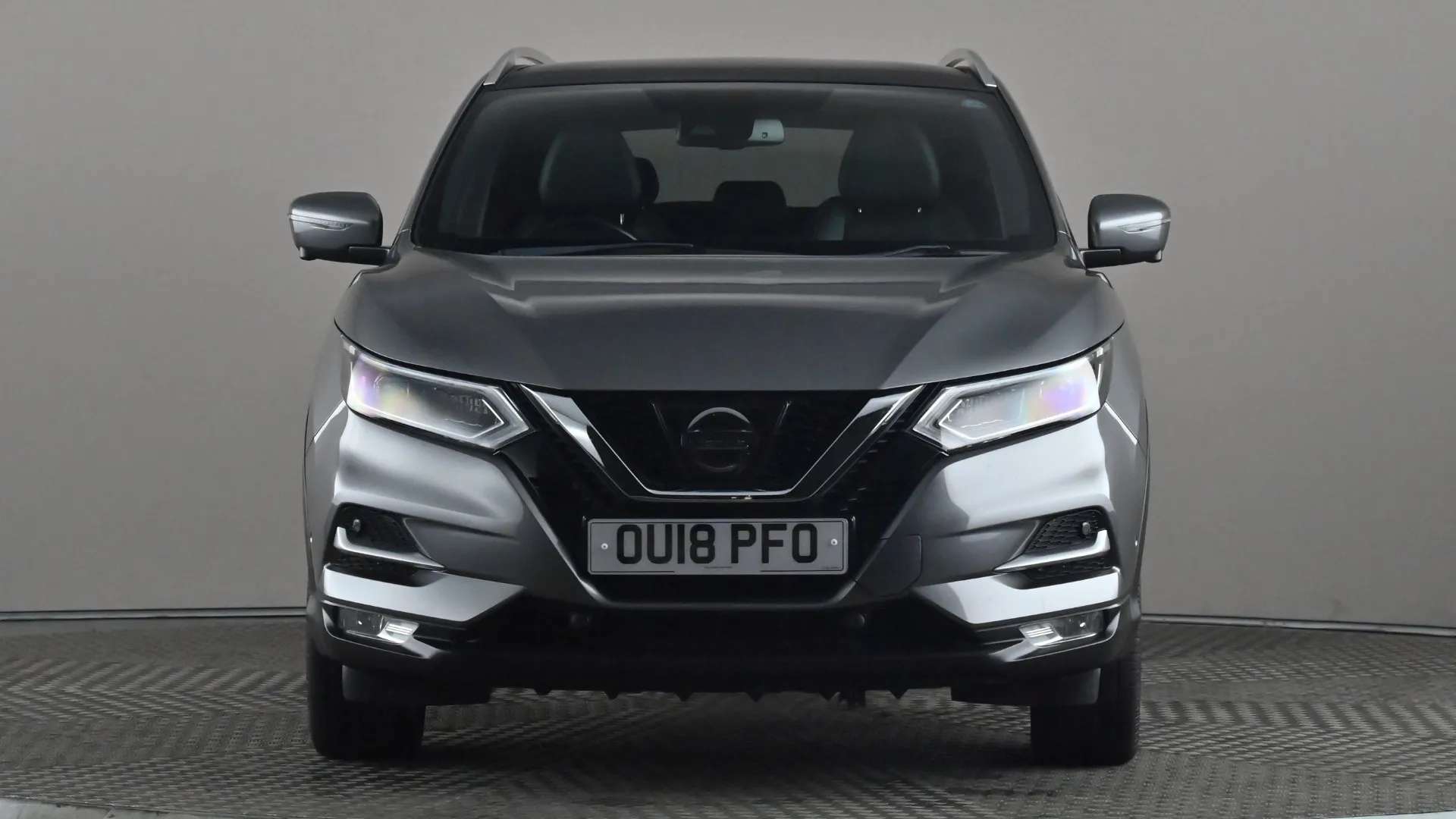 A 2018 NISSAN QASHQAI 1.6 DiG-T Tekna+ A 2018 NISSAN QASHQAI 1.6 DiG-T Tekna+