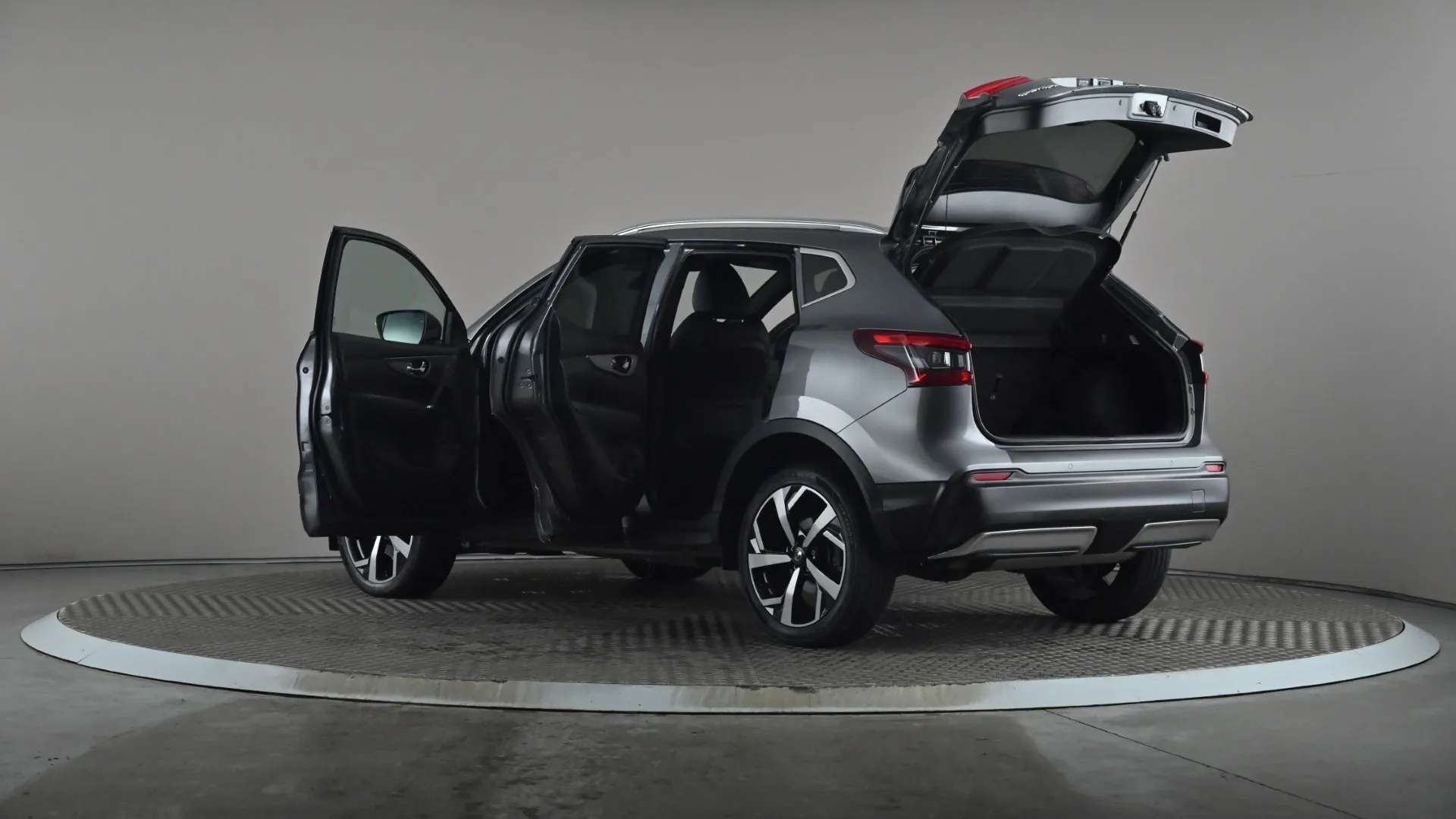 2018 NISSAN QASHQAI 2018 NISSAN QASHQAI