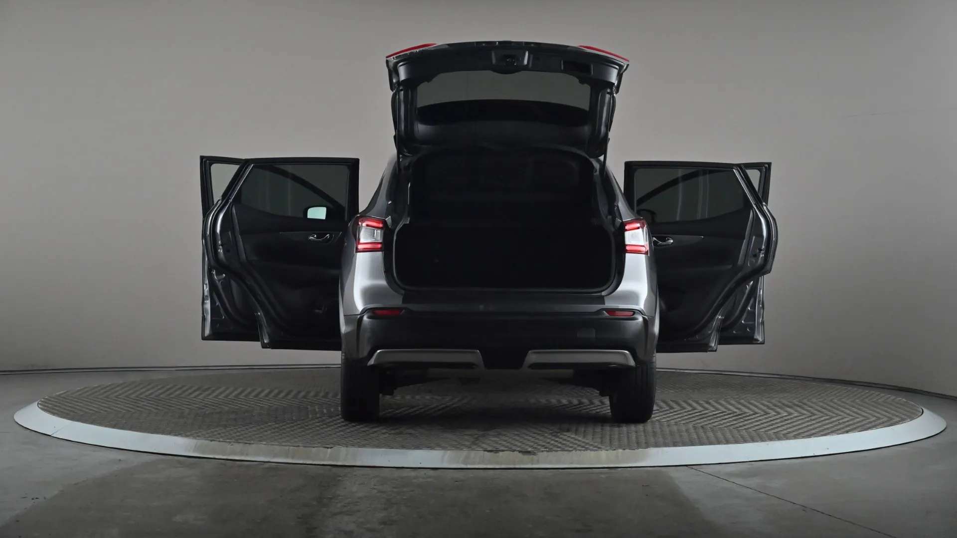 2018 NISSAN QASHQAI 2018 NISSAN QASHQAI