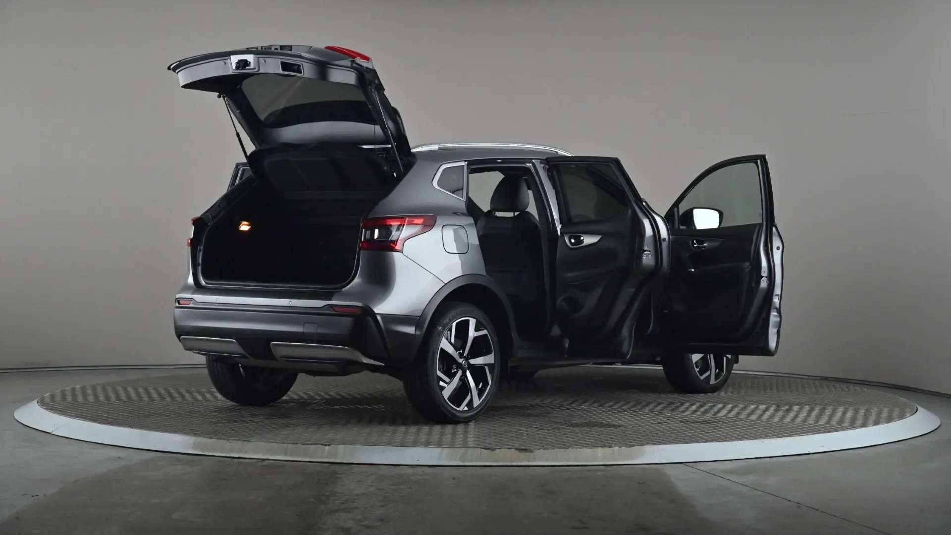 2018 NISSAN QASHQAI 2018 NISSAN QASHQAI
