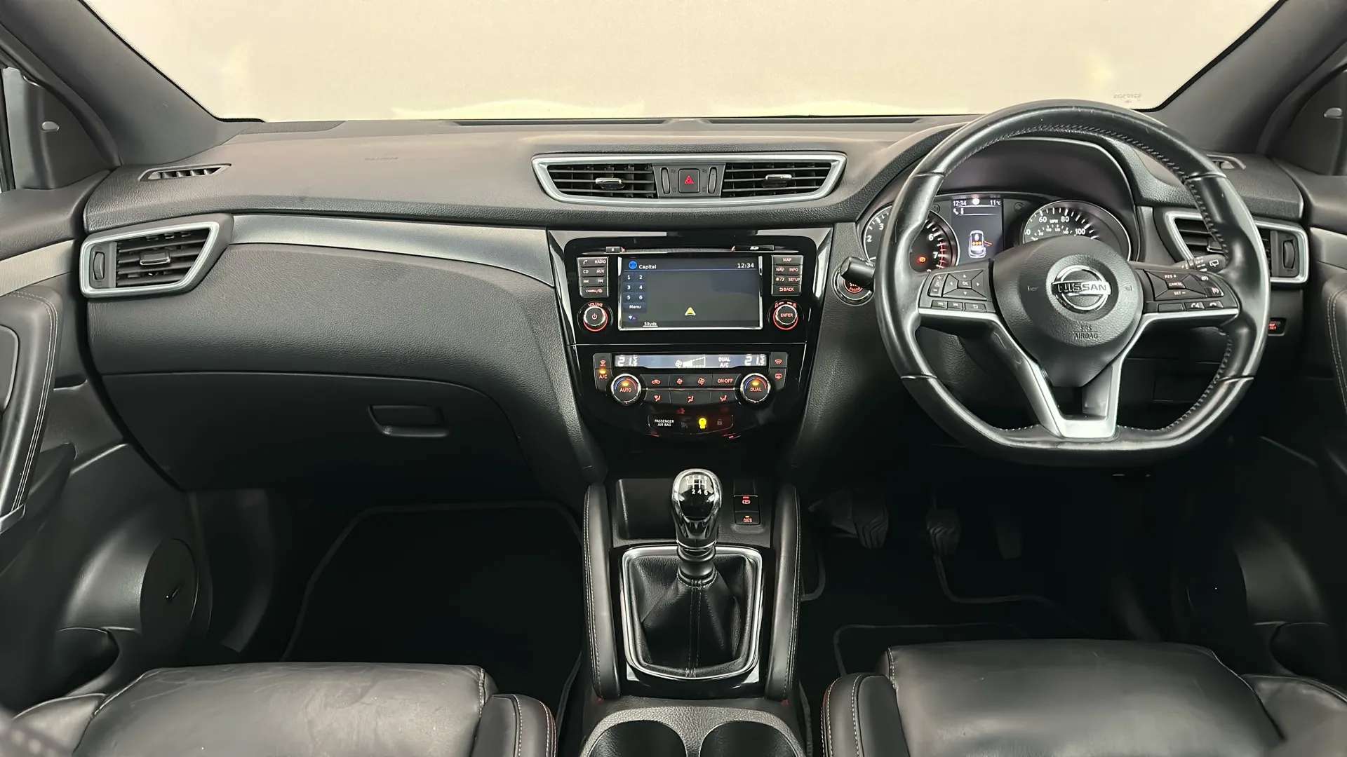 2018 NISSAN QASHQAI 2018 NISSAN QASHQAI