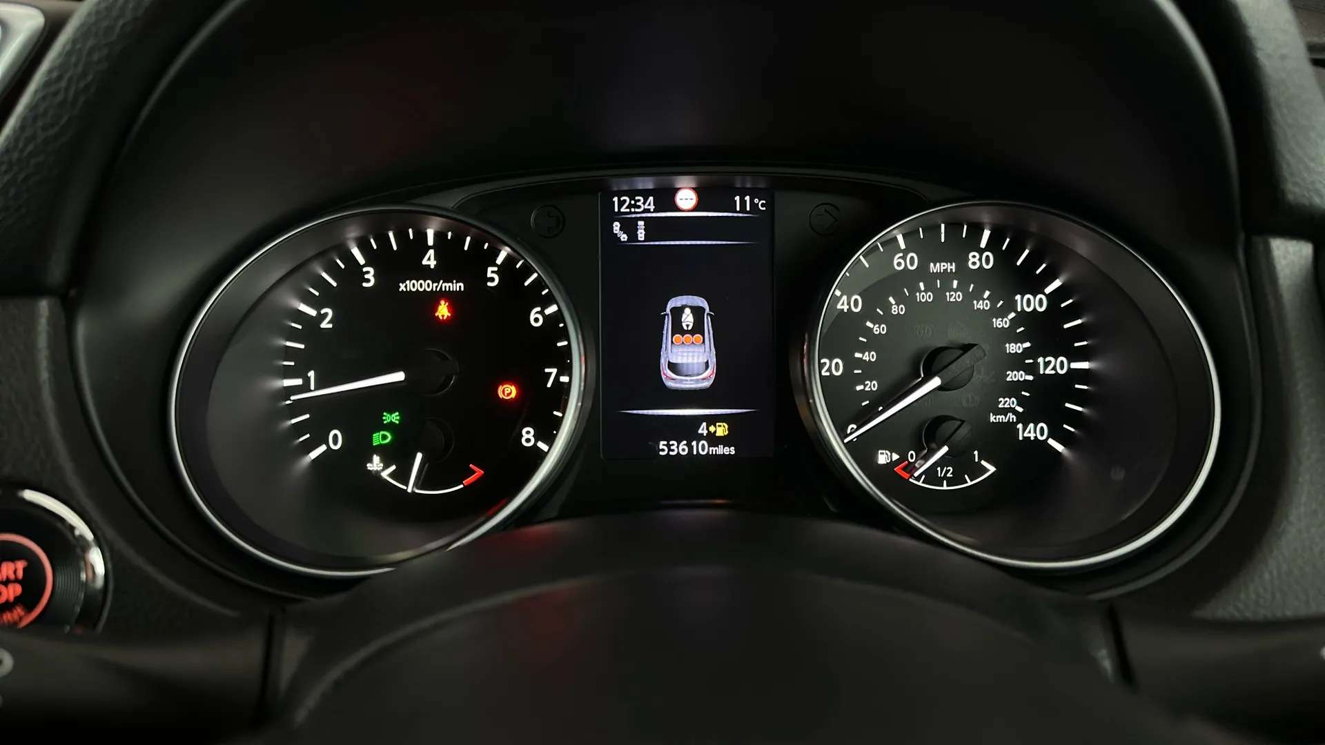 2018 NISSAN QASHQAI 2018 NISSAN QASHQAI