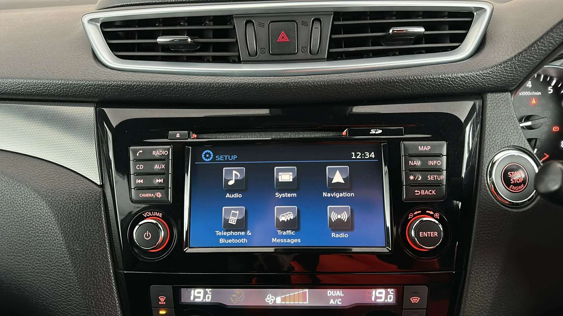 2018 NISSAN QASHQAI 2018 NISSAN QASHQAI