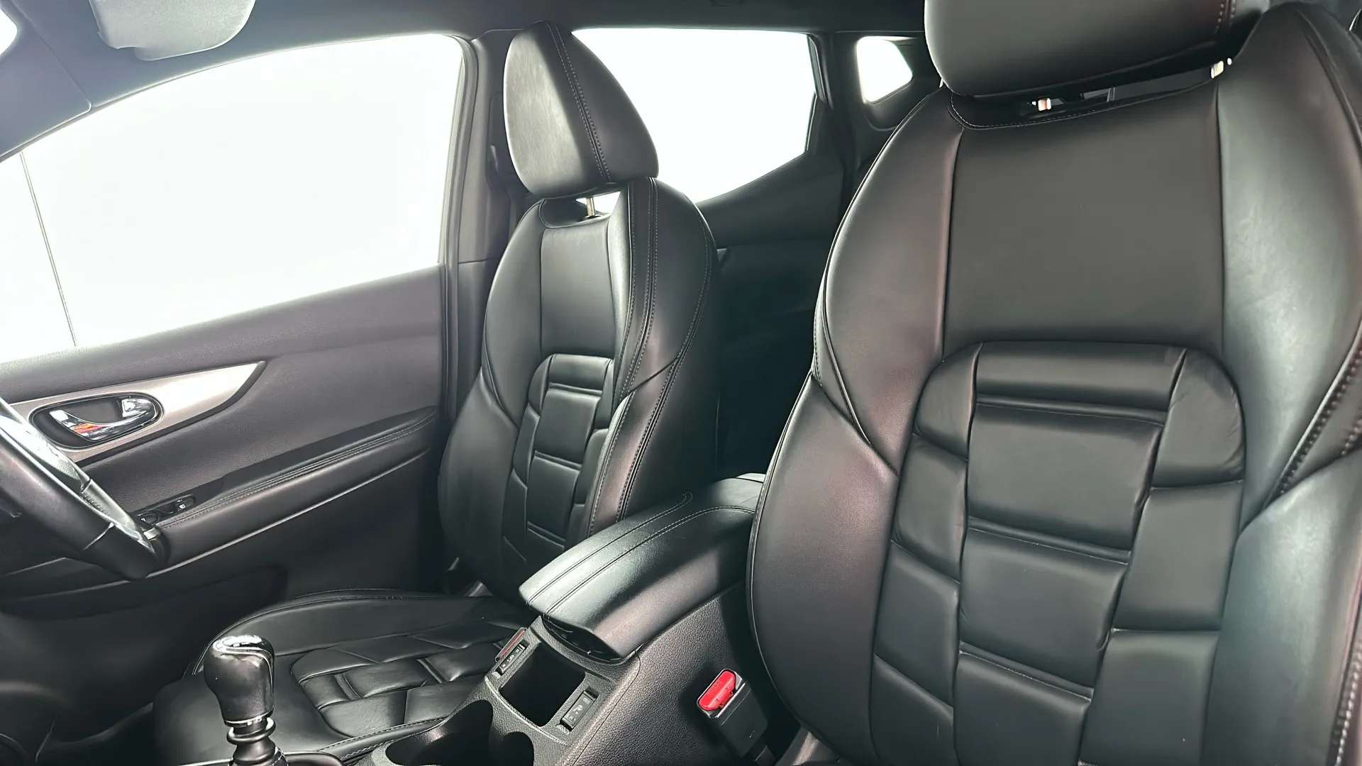 2018 NISSAN QASHQAI 2018 NISSAN QASHQAI