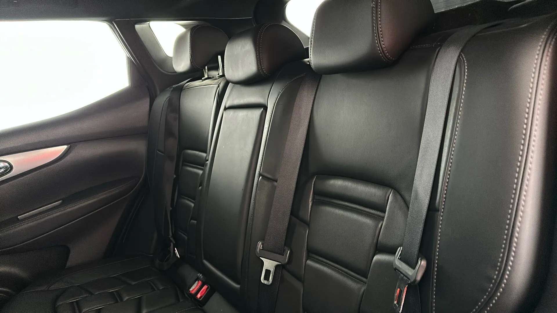 2018 NISSAN QASHQAI 2018 NISSAN QASHQAI