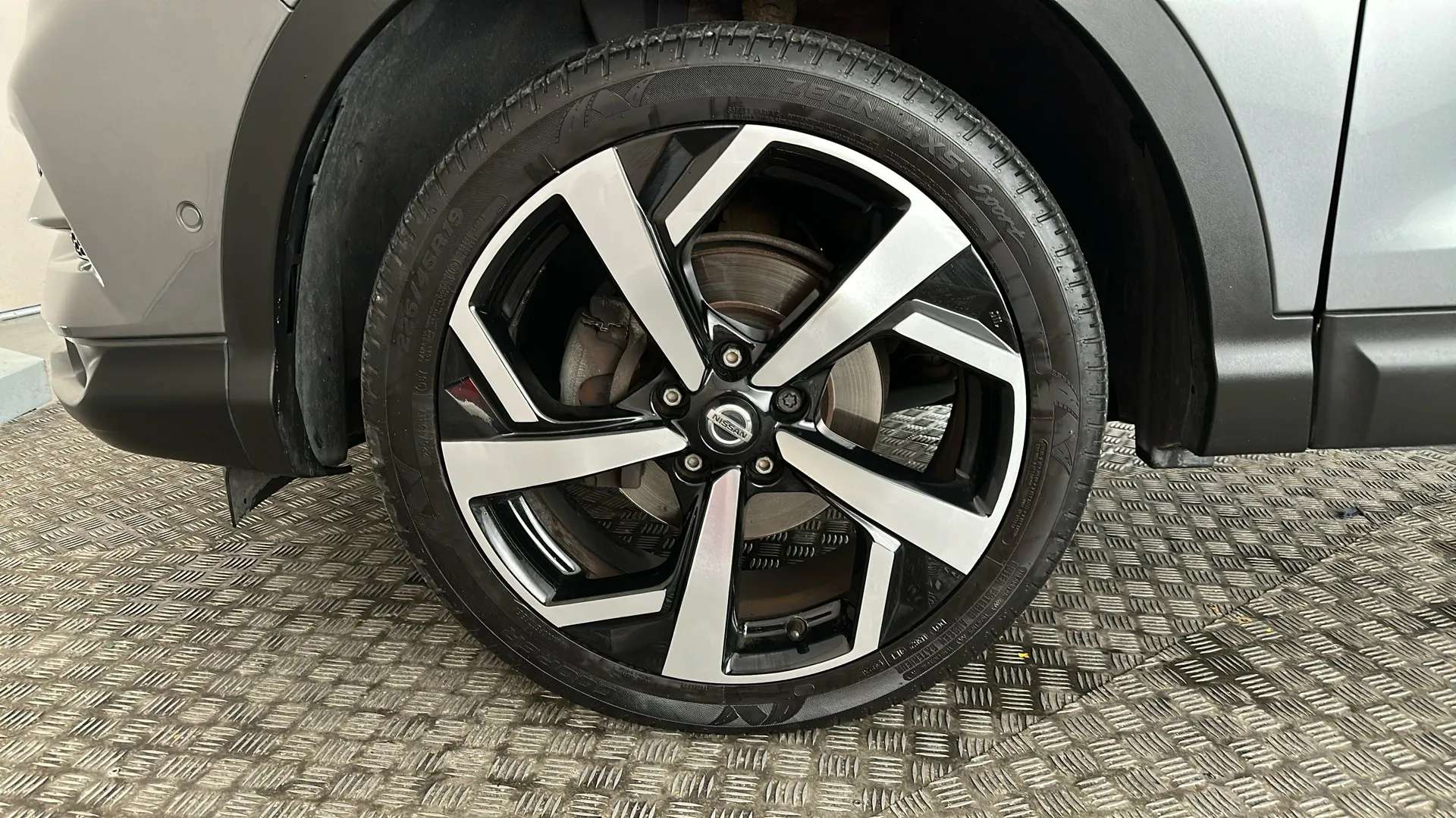 2018 NISSAN QASHQAI 2018 NISSAN QASHQAI