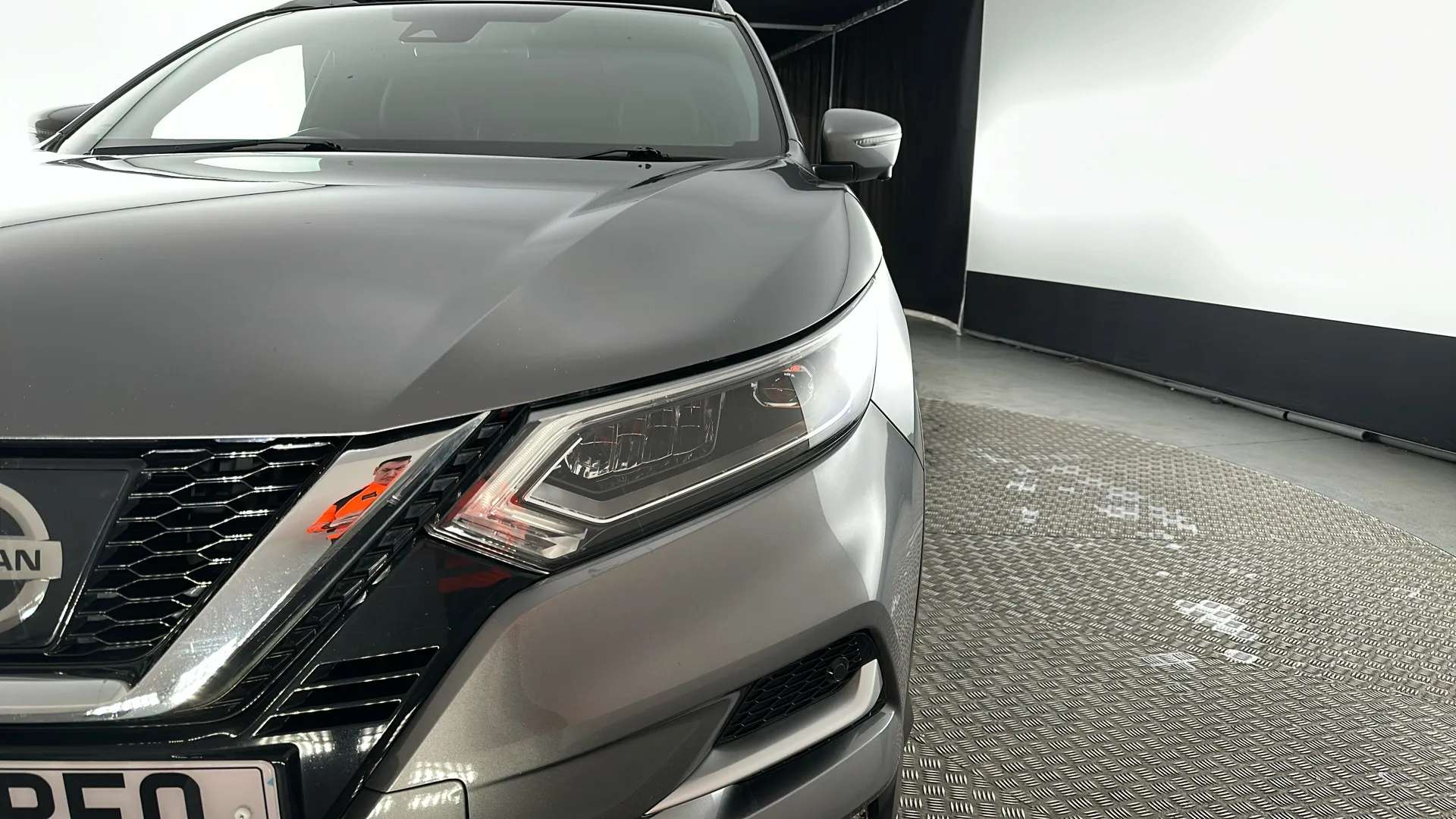 2018 NISSAN QASHQAI 2018 NISSAN QASHQAI