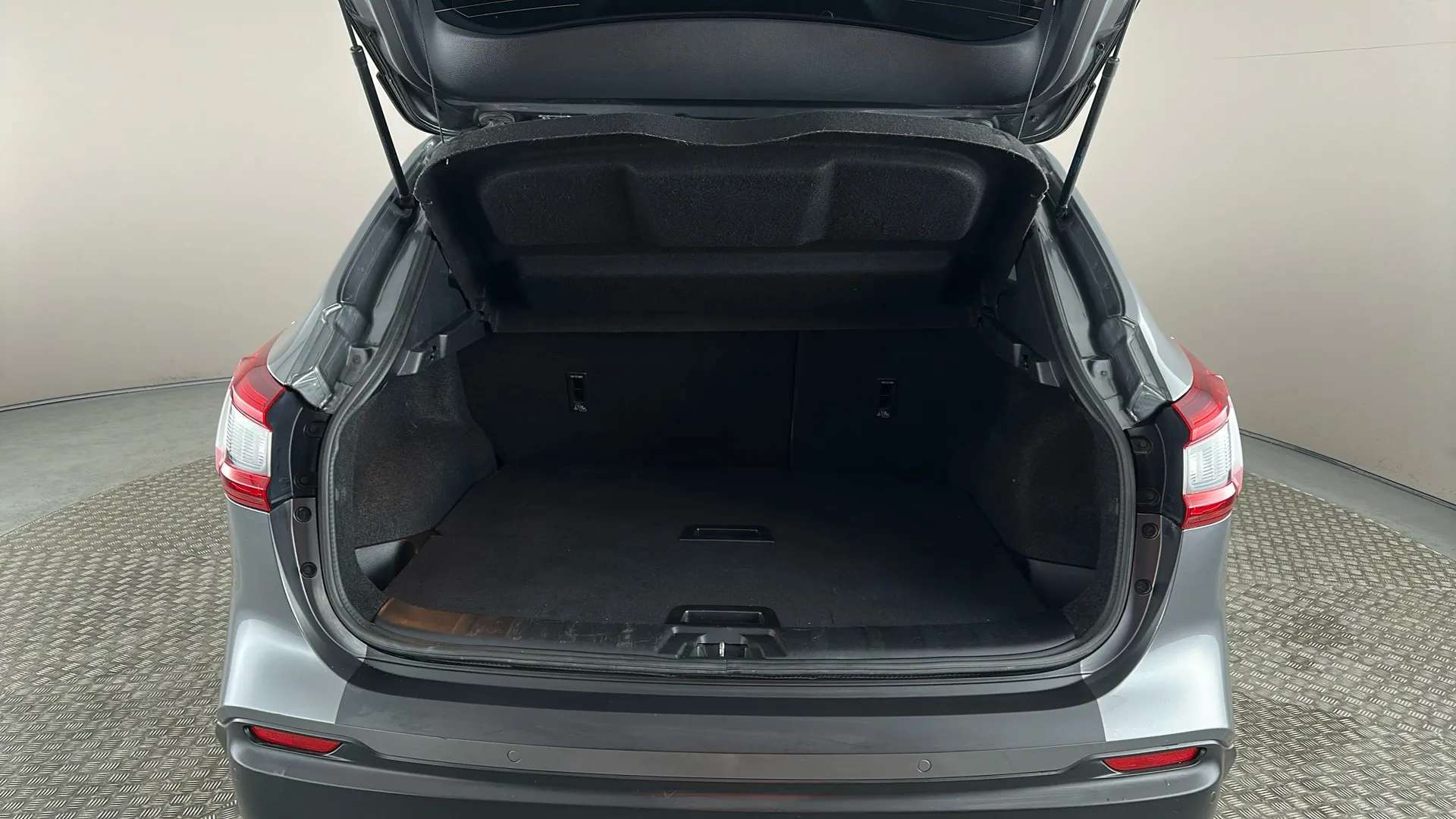 2018 NISSAN QASHQAI 2018 NISSAN QASHQAI