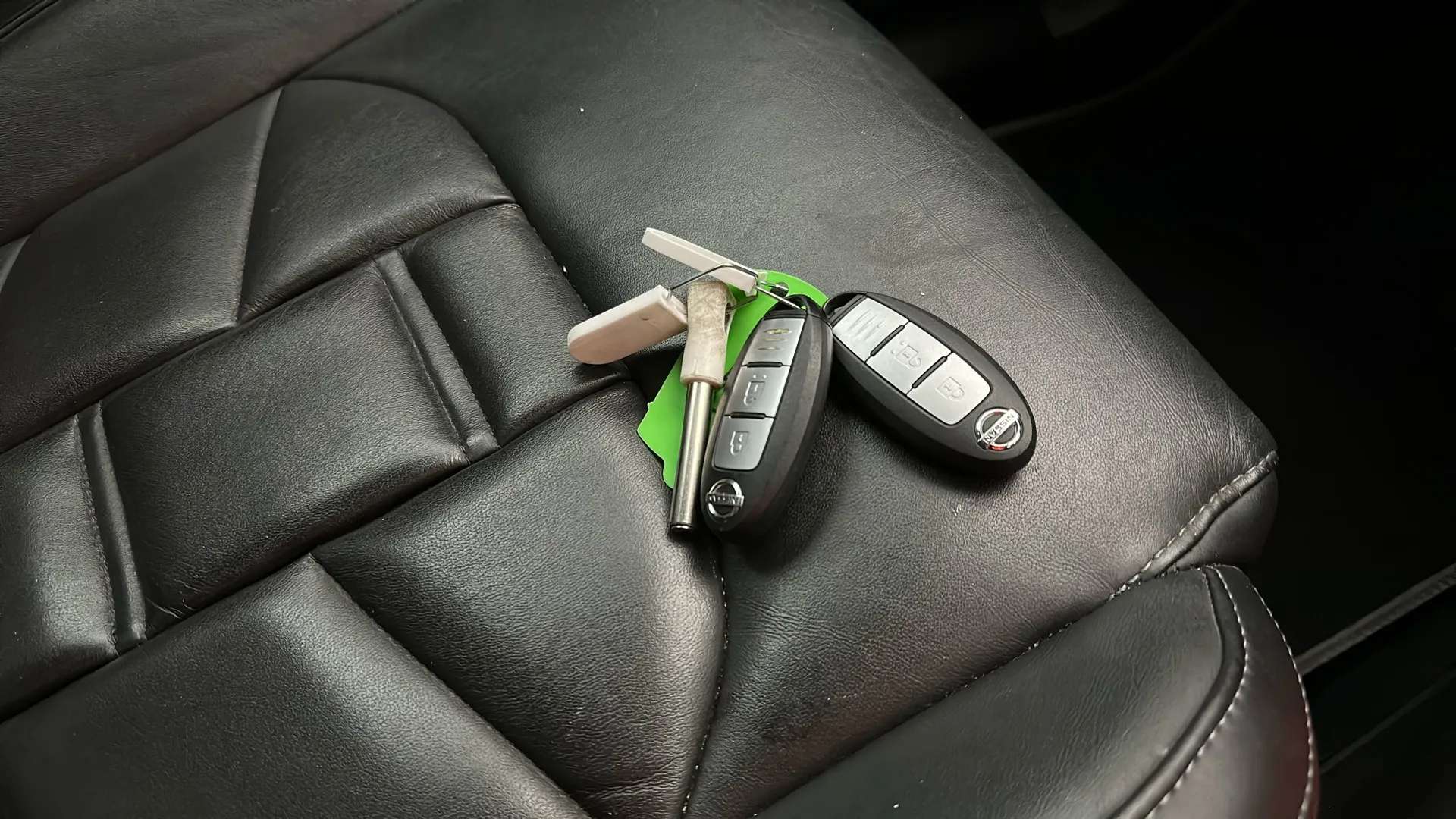 2018 NISSAN QASHQAI 2018 NISSAN QASHQAI