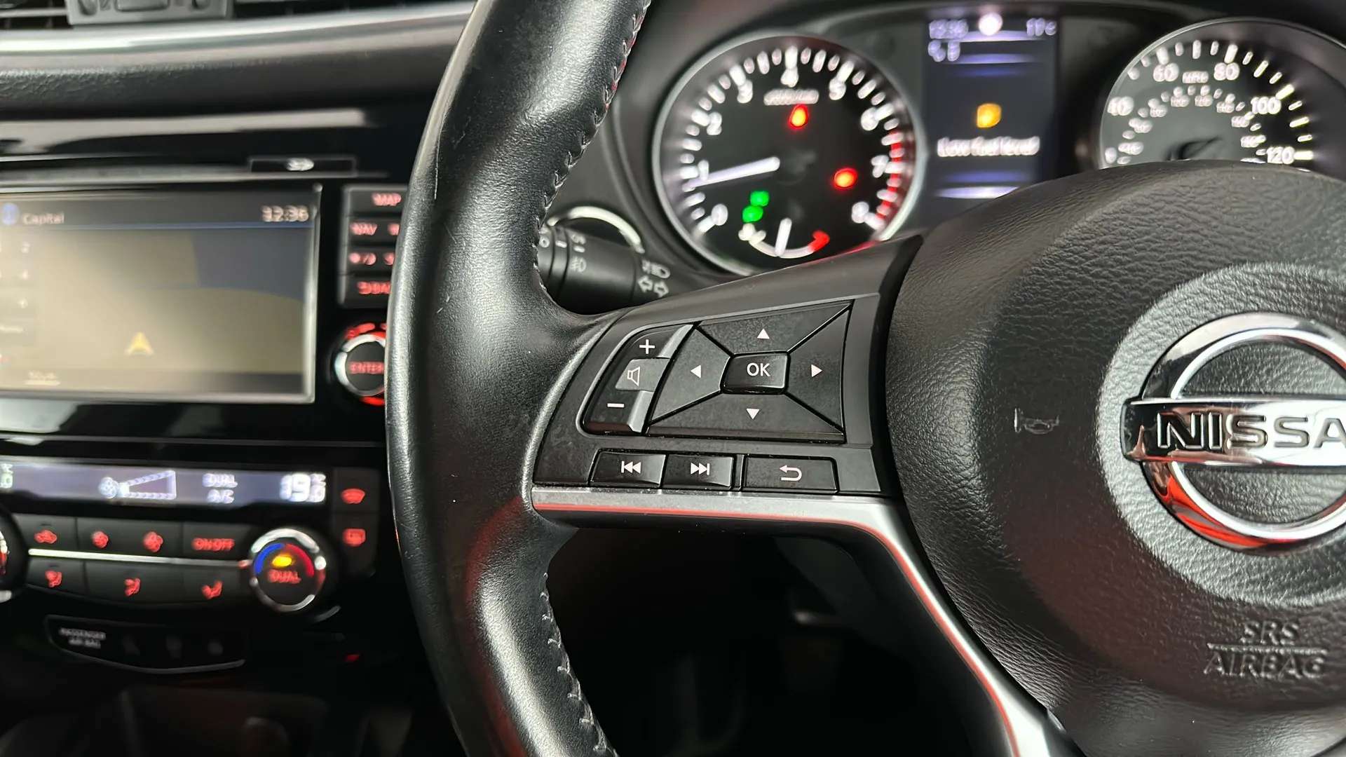 2018 NISSAN QASHQAI 2018 NISSAN QASHQAI