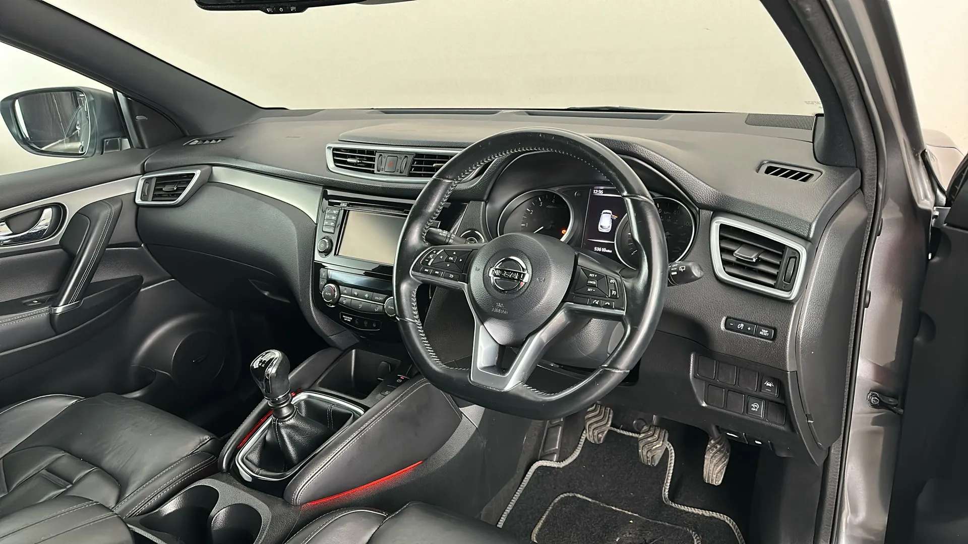 2018 NISSAN QASHQAI 2018 NISSAN QASHQAI