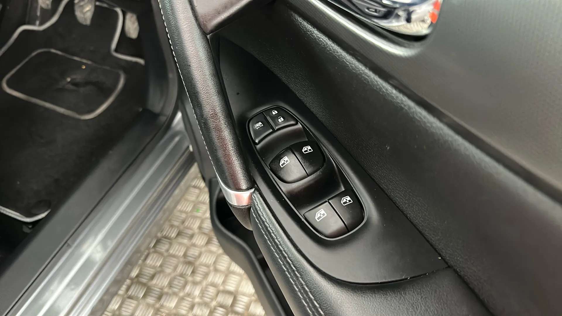 2018 NISSAN QASHQAI 2018 NISSAN QASHQAI