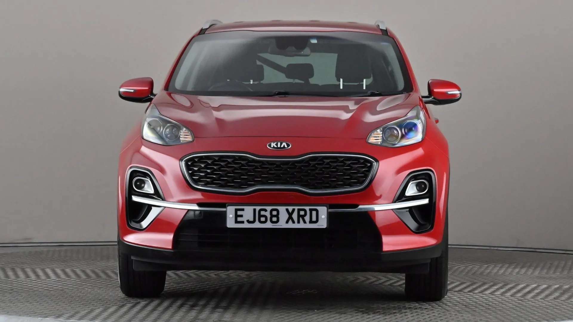 A 2018 KIA SPORTAGE 1.6 GDi ISG 2 A 2018 KIA SPORTAGE 1.6 GDi ISG 2
