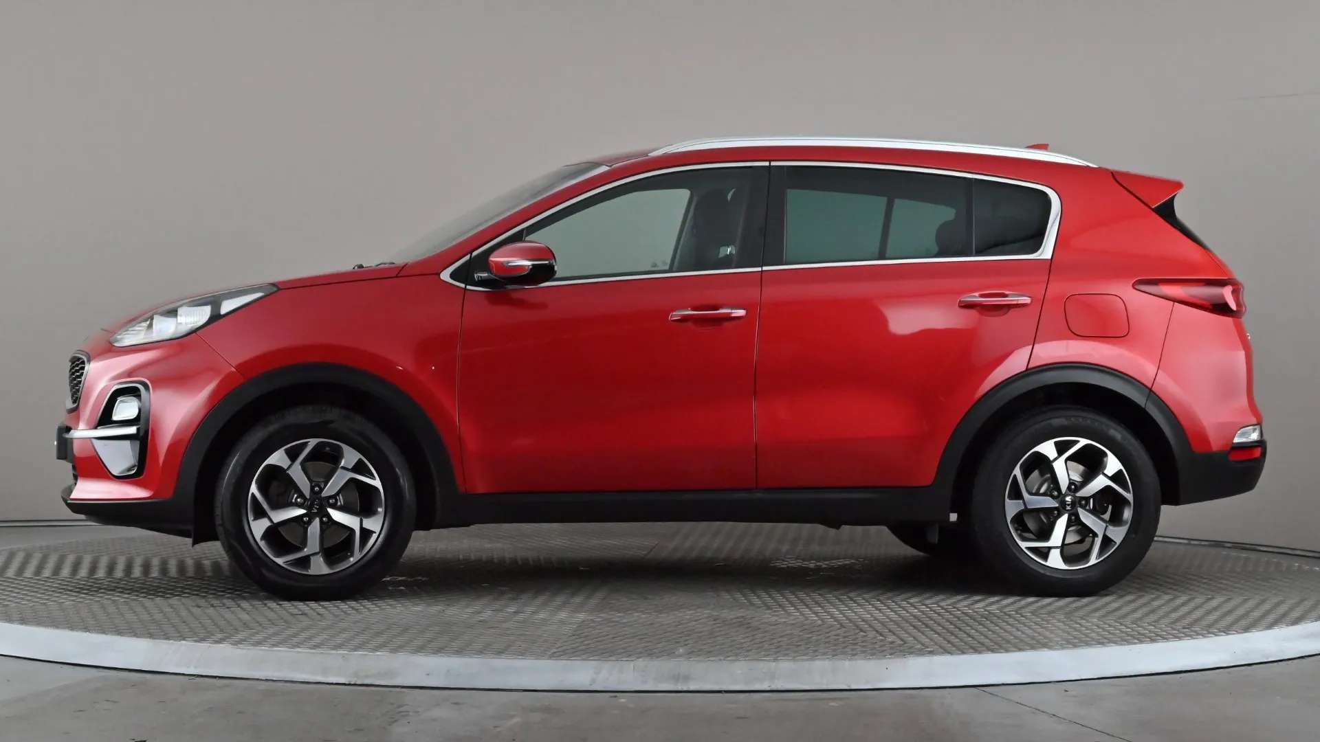 A 2018 KIA SPORTAGE 1.6 GDi ISG 2 A 2018 KIA SPORTAGE 1.6 GDi ISG 2