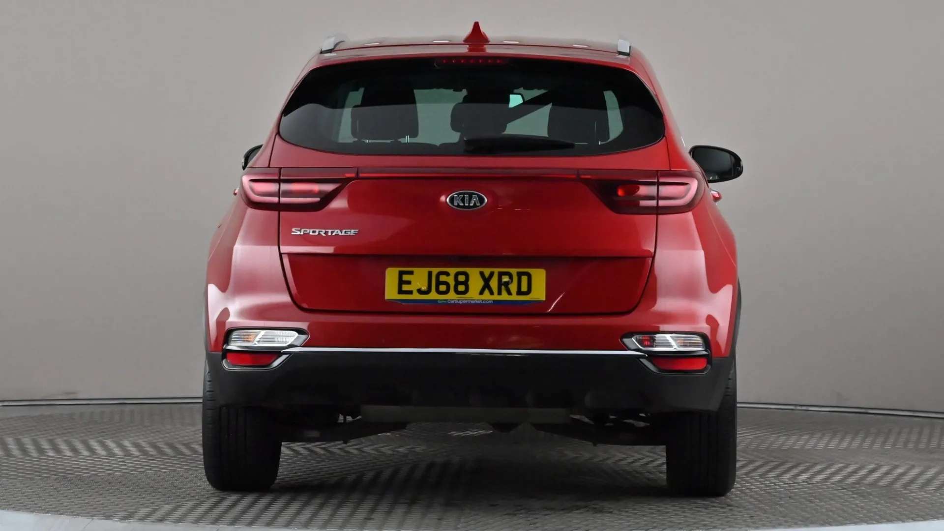 2018 KIA SPORTAGE 2018 KIA SPORTAGE