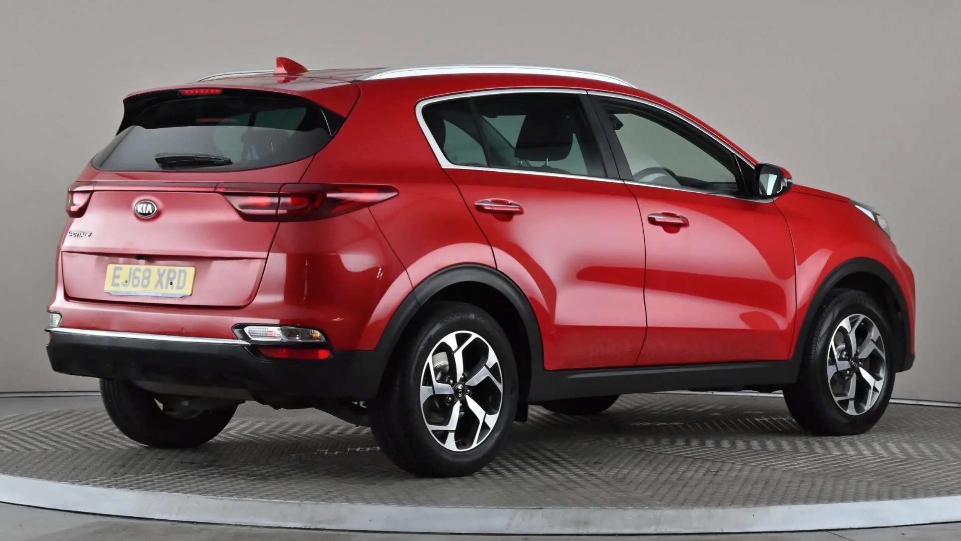 2018 KIA SPORTAGE 2018 KIA SPORTAGE