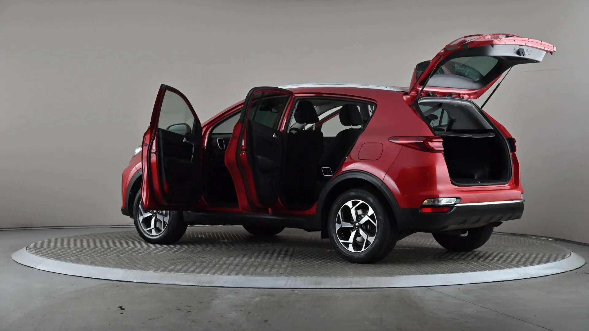 2018 KIA SPORTAGE 2018 KIA SPORTAGE