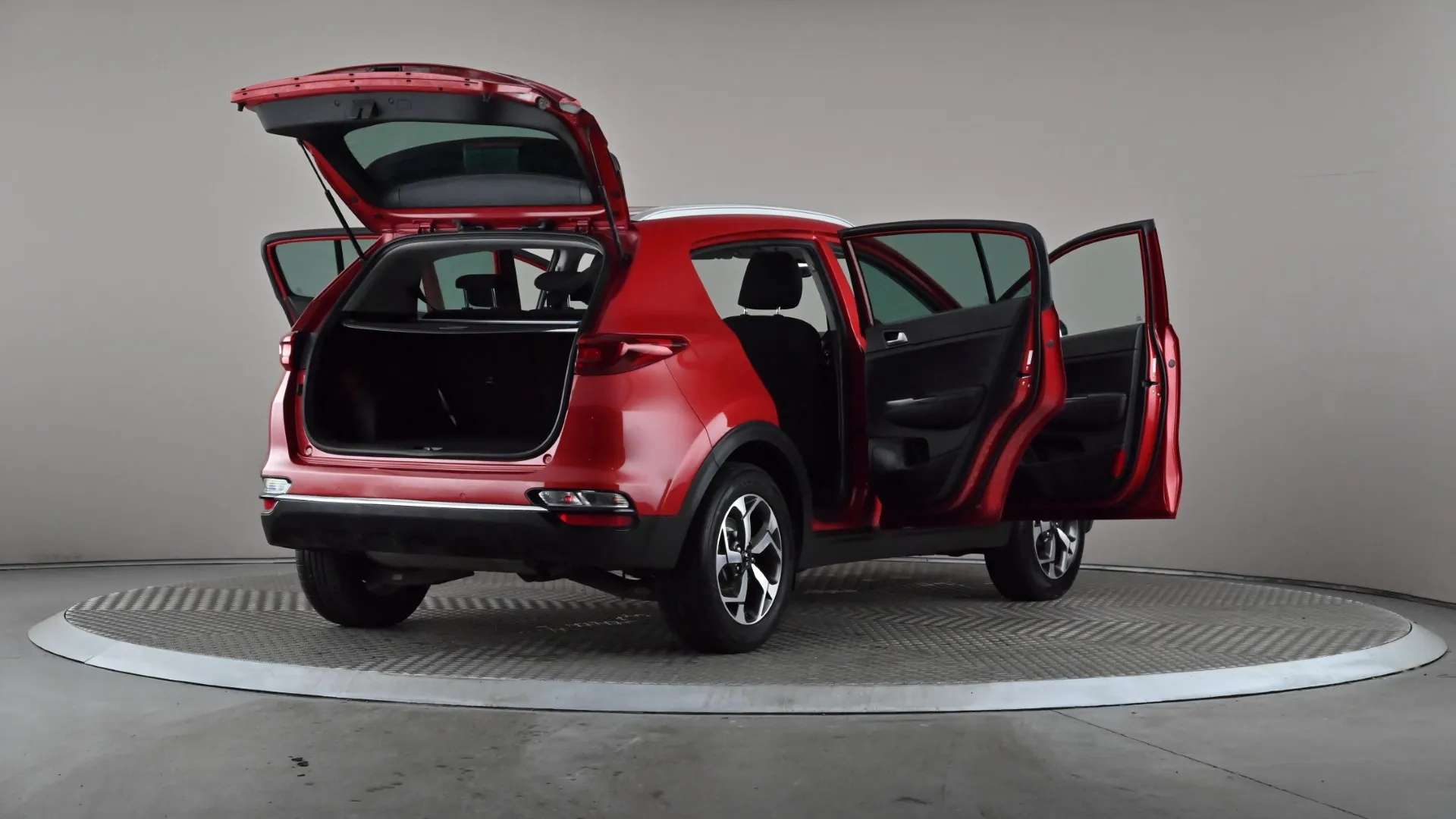 2018 KIA SPORTAGE 2018 KIA SPORTAGE
