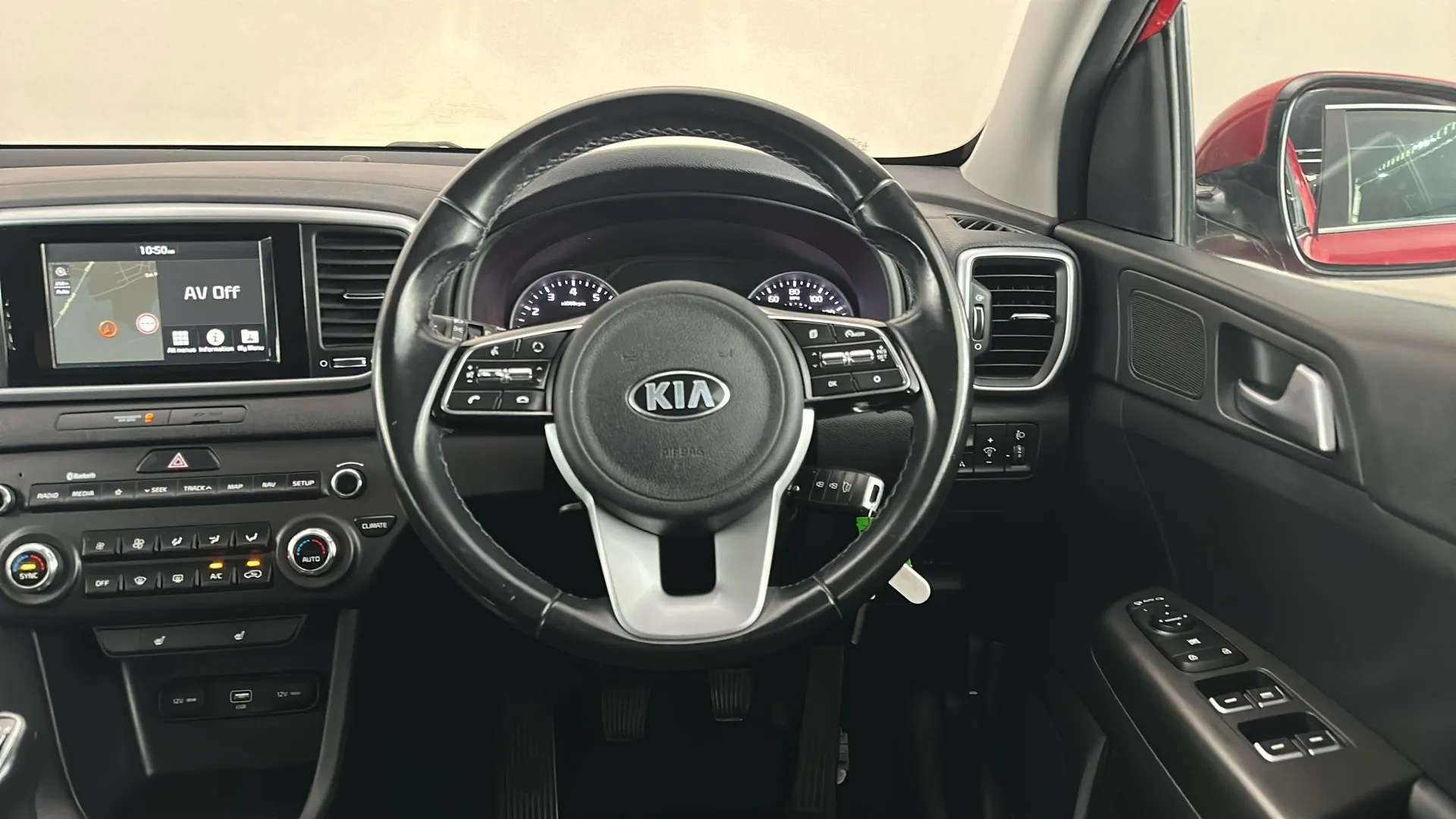 2018 KIA SPORTAGE 2018 KIA SPORTAGE