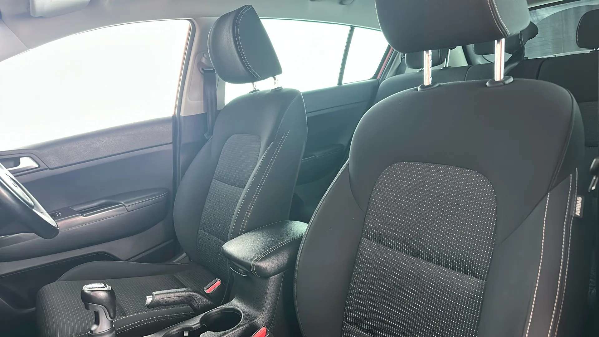 2018 KIA SPORTAGE 2018 KIA SPORTAGE