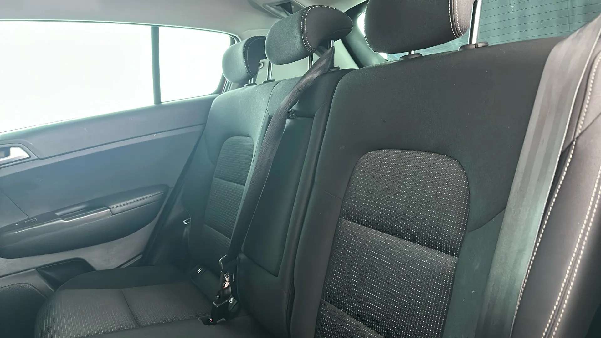 2018 KIA SPORTAGE 2018 KIA SPORTAGE