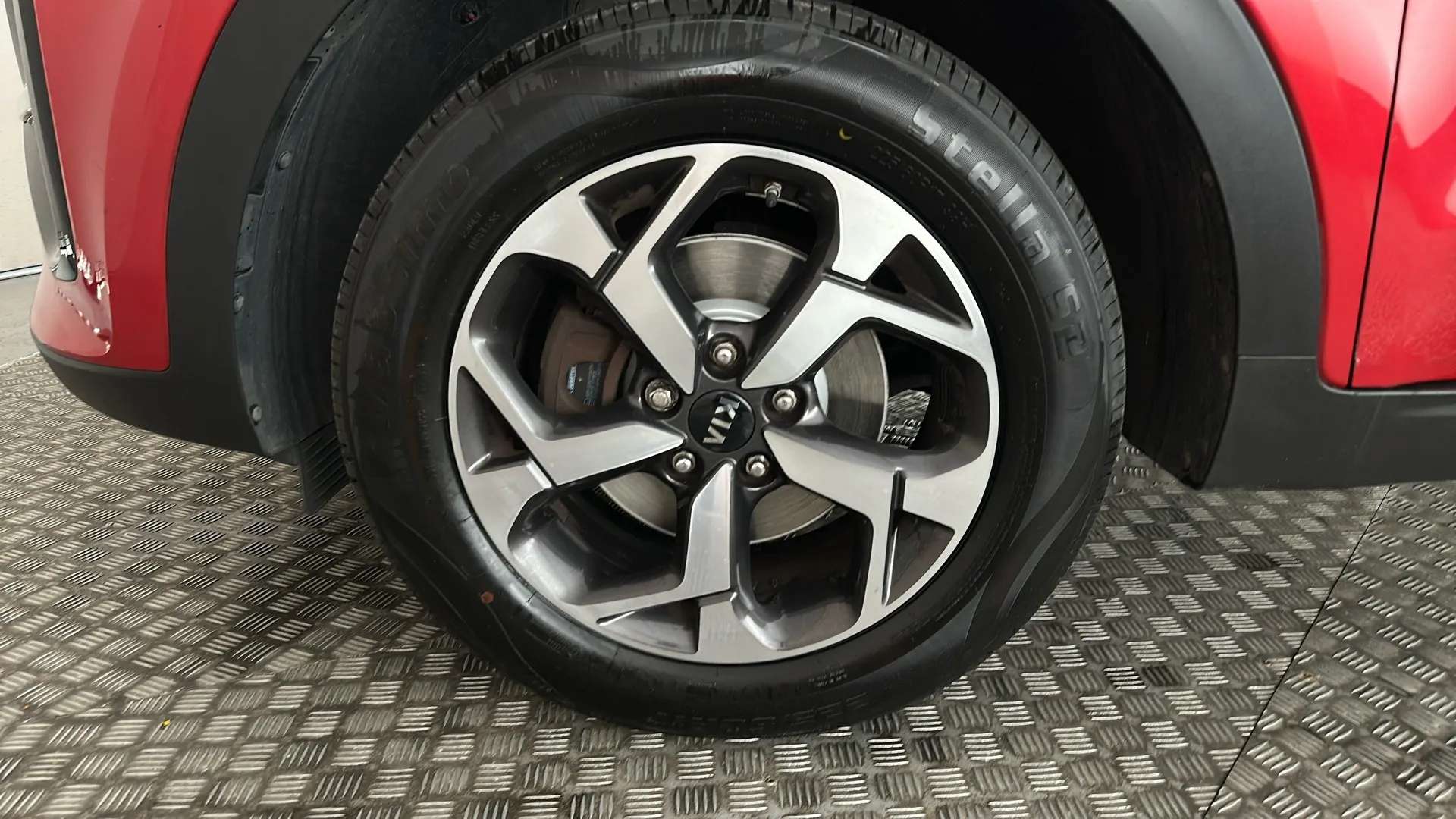 2018 KIA SPORTAGE 2018 KIA SPORTAGE