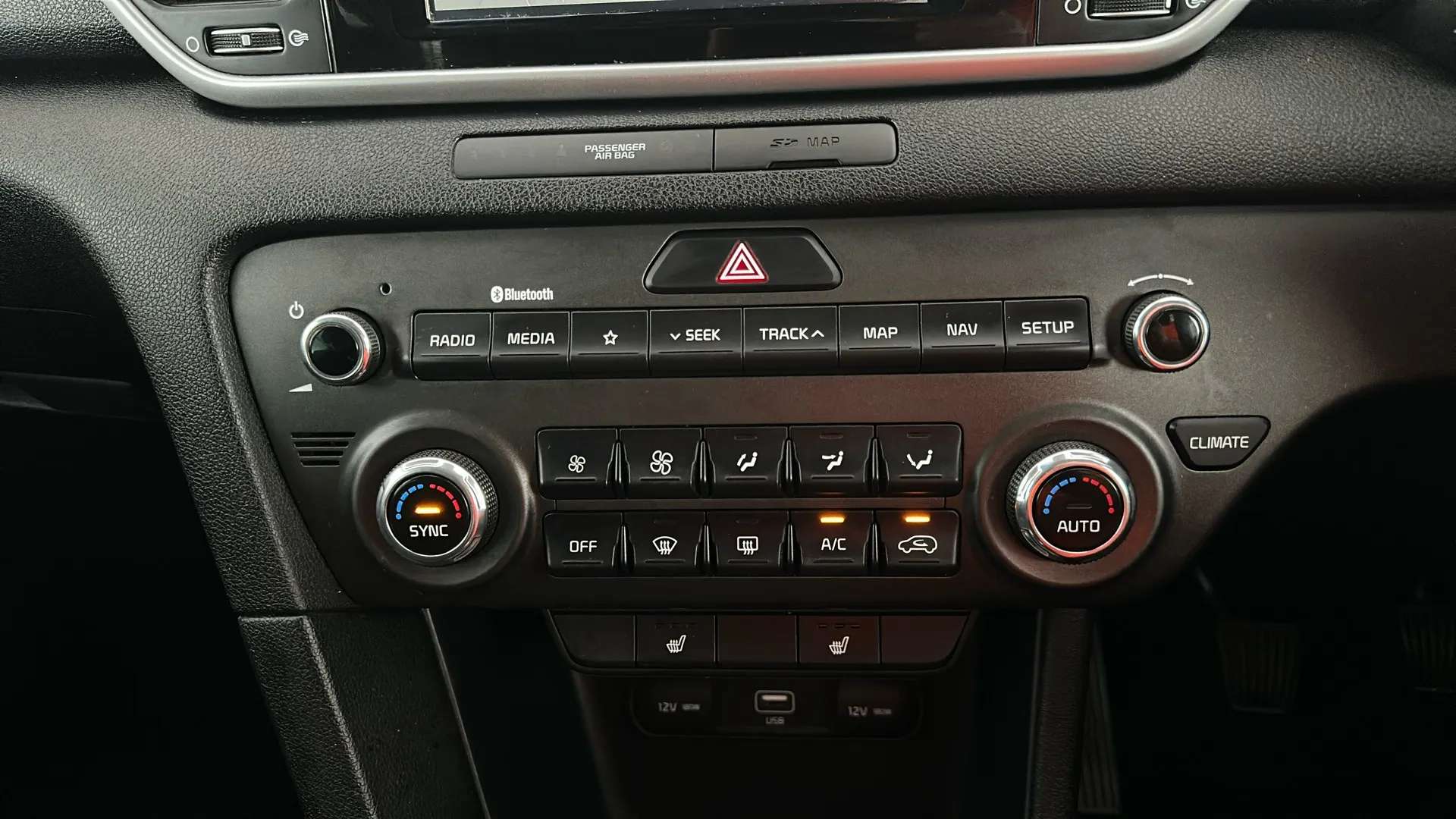 2018 KIA SPORTAGE 2018 KIA SPORTAGE