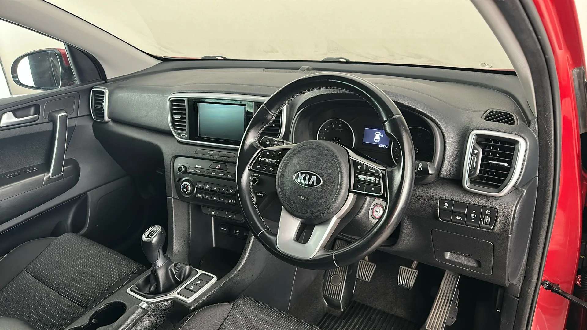 2018 KIA SPORTAGE 2018 KIA SPORTAGE