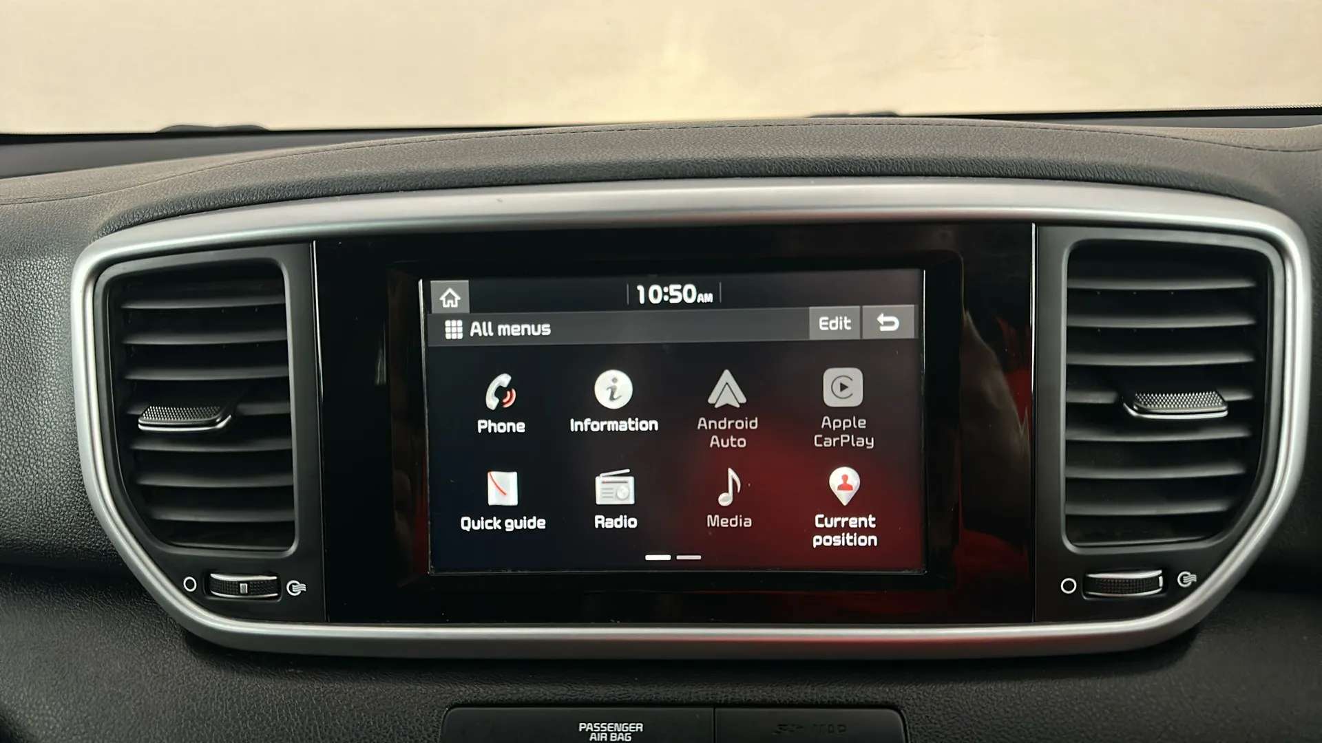 2018 KIA SPORTAGE 2018 KIA SPORTAGE