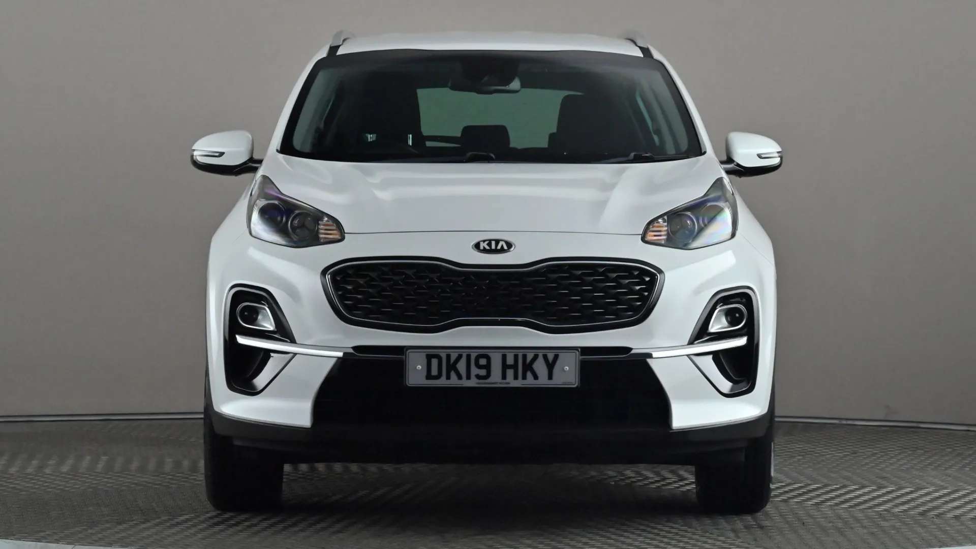 A 2019 KIA SPORTAGE 1.6 GDi ISG 2 A 2019 KIA SPORTAGE 1.6 GDi ISG 2