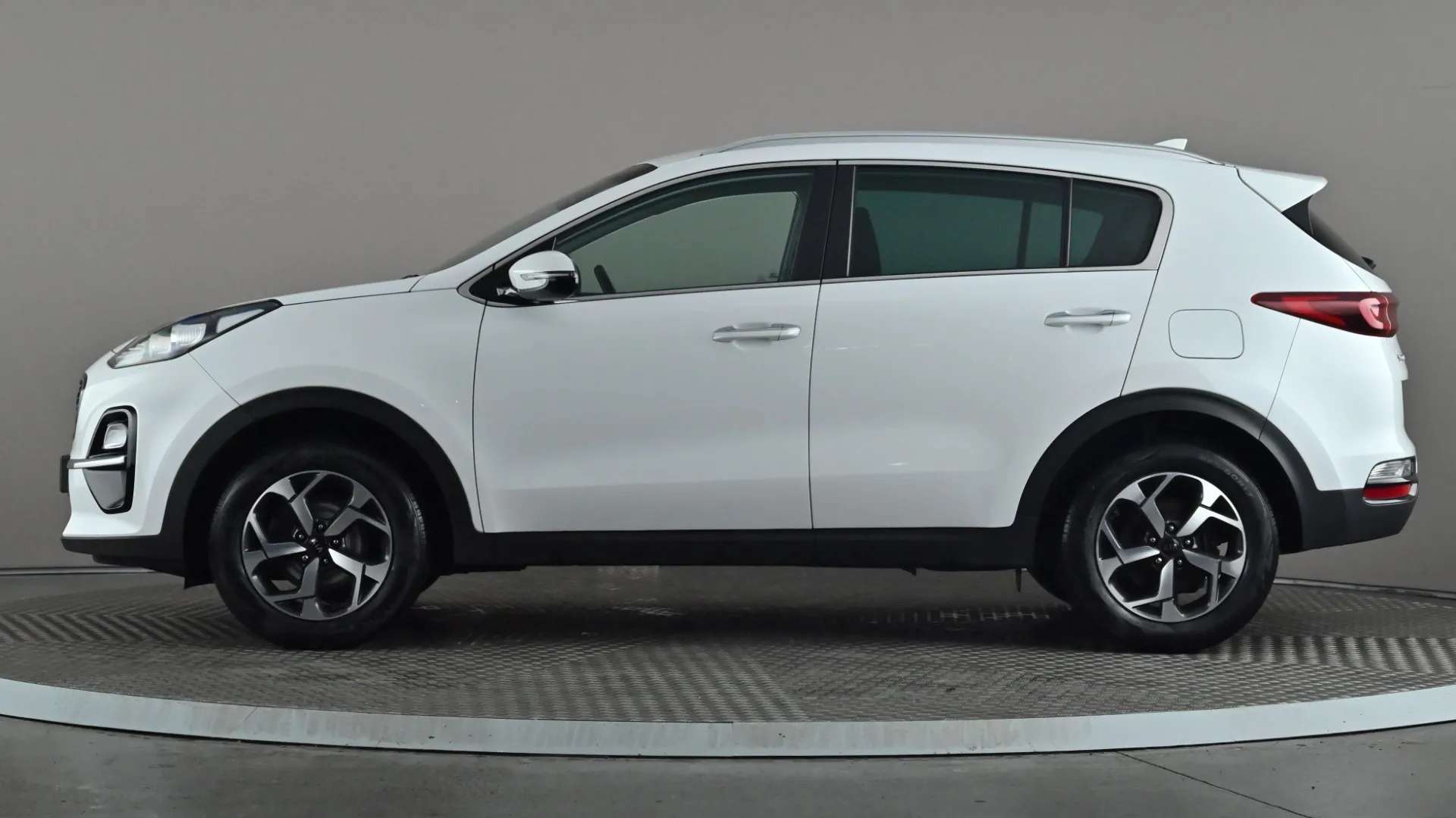 A 2019 KIA SPORTAGE 1.6 GDi ISG 2 A 2019 KIA SPORTAGE 1.6 GDi ISG 2
