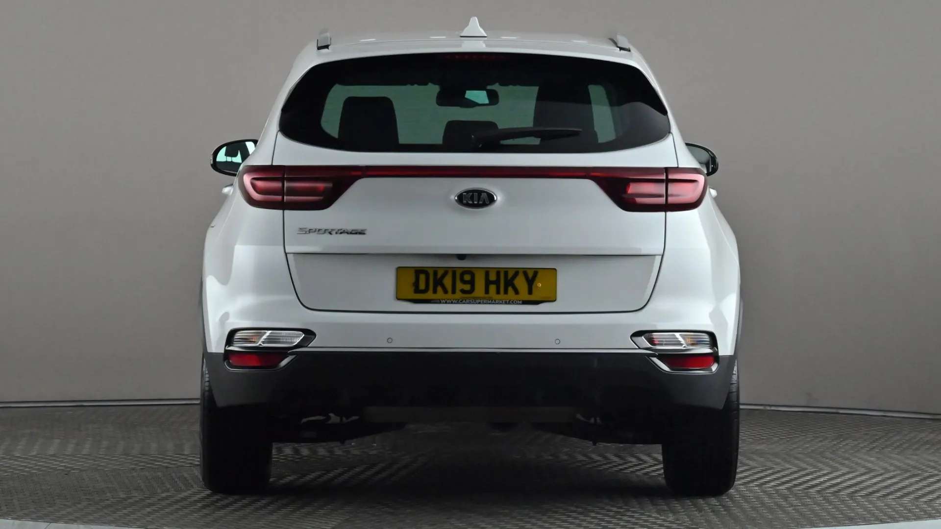 2019 KIA SPORTAGE 2019 KIA SPORTAGE