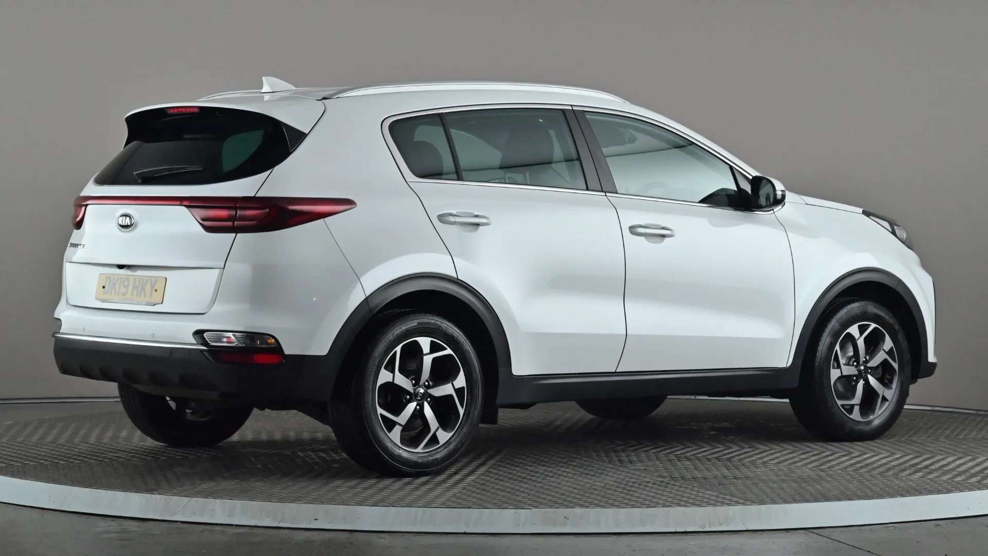 2019 KIA SPORTAGE 2019 KIA SPORTAGE