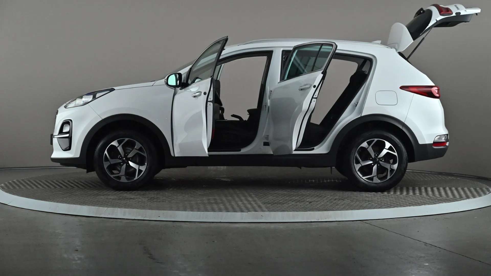 2019 KIA SPORTAGE 2019 KIA SPORTAGE