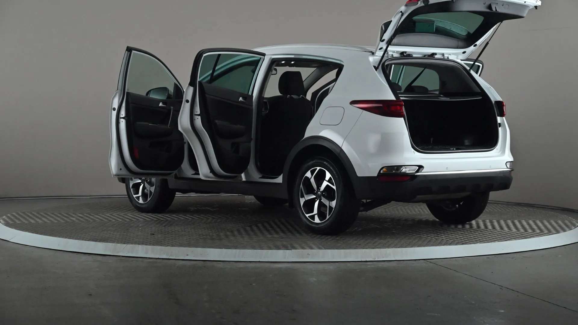 2019 KIA SPORTAGE 2019 KIA SPORTAGE