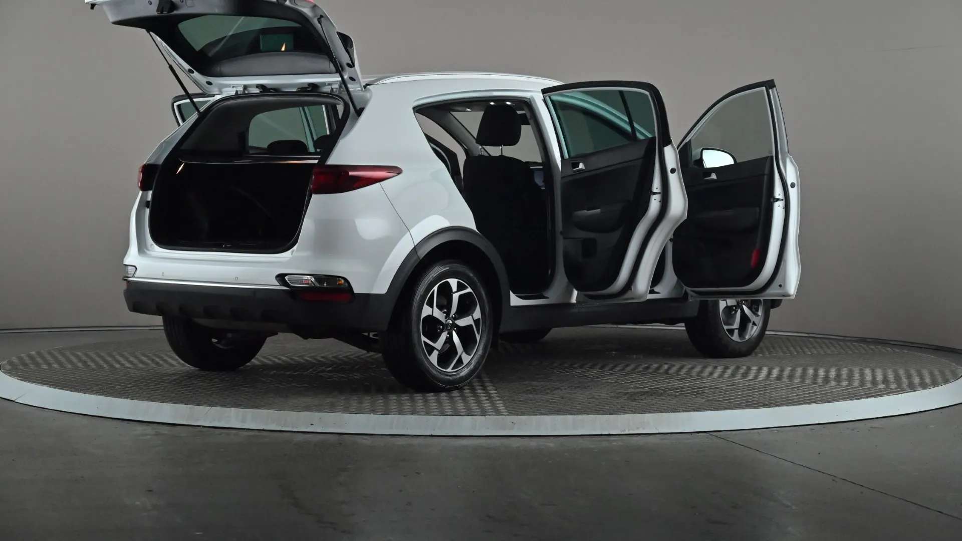 2019 KIA SPORTAGE 2019 KIA SPORTAGE