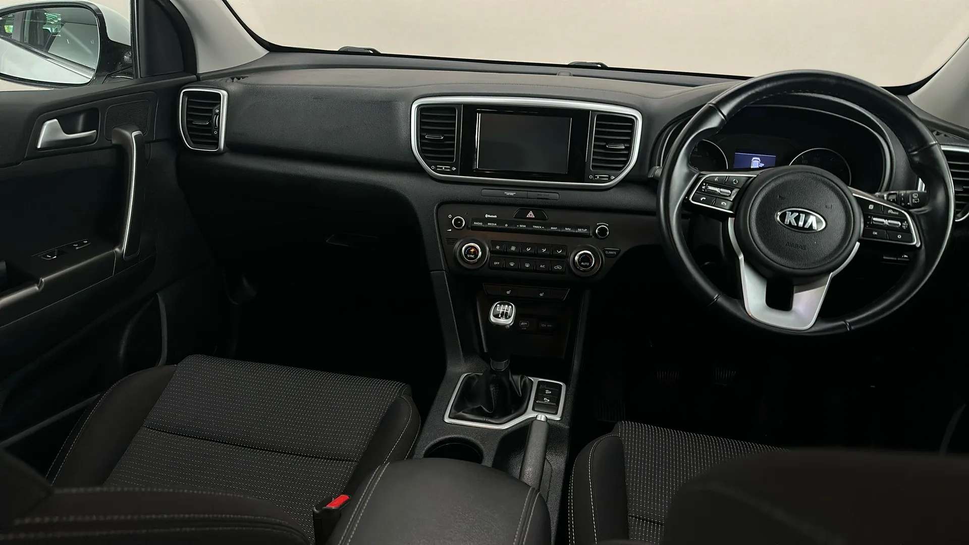 2019 KIA SPORTAGE 2019 KIA SPORTAGE