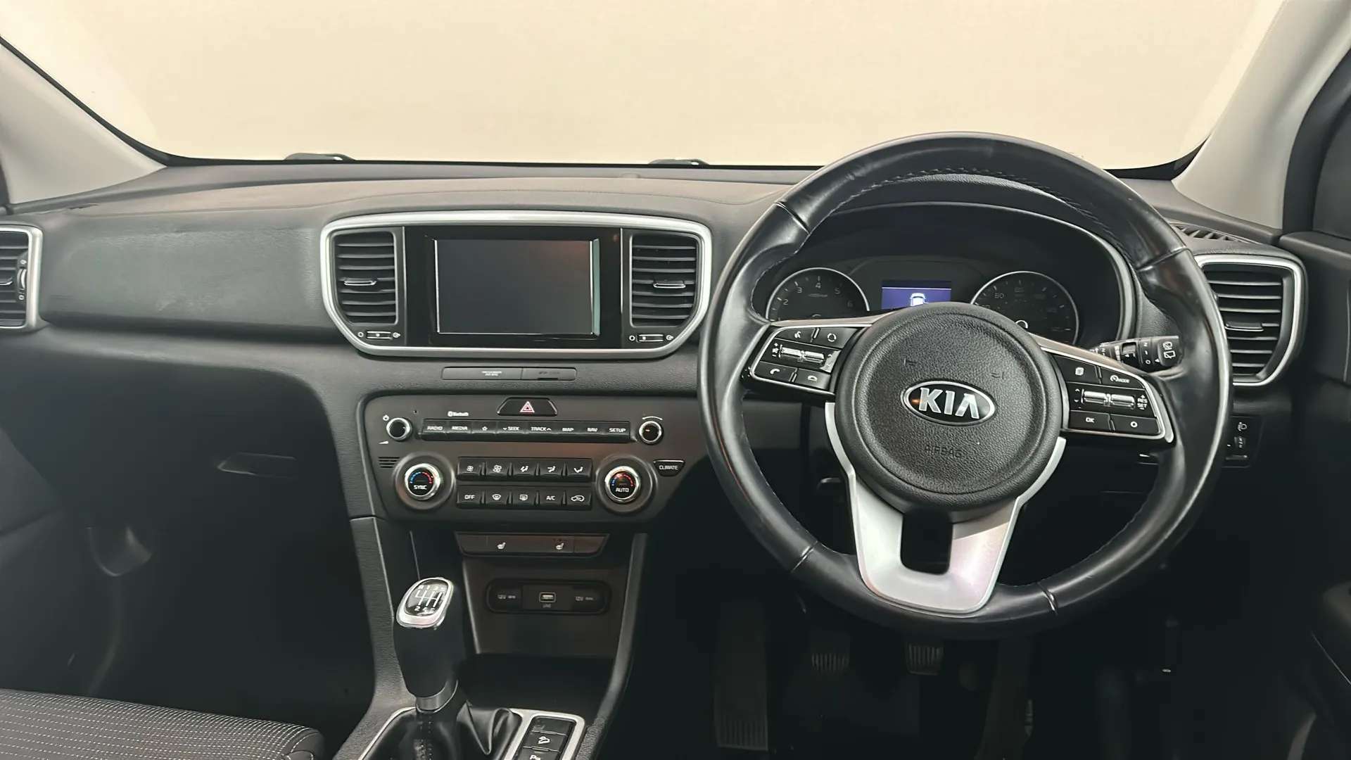 2019 KIA SPORTAGE 2019 KIA SPORTAGE