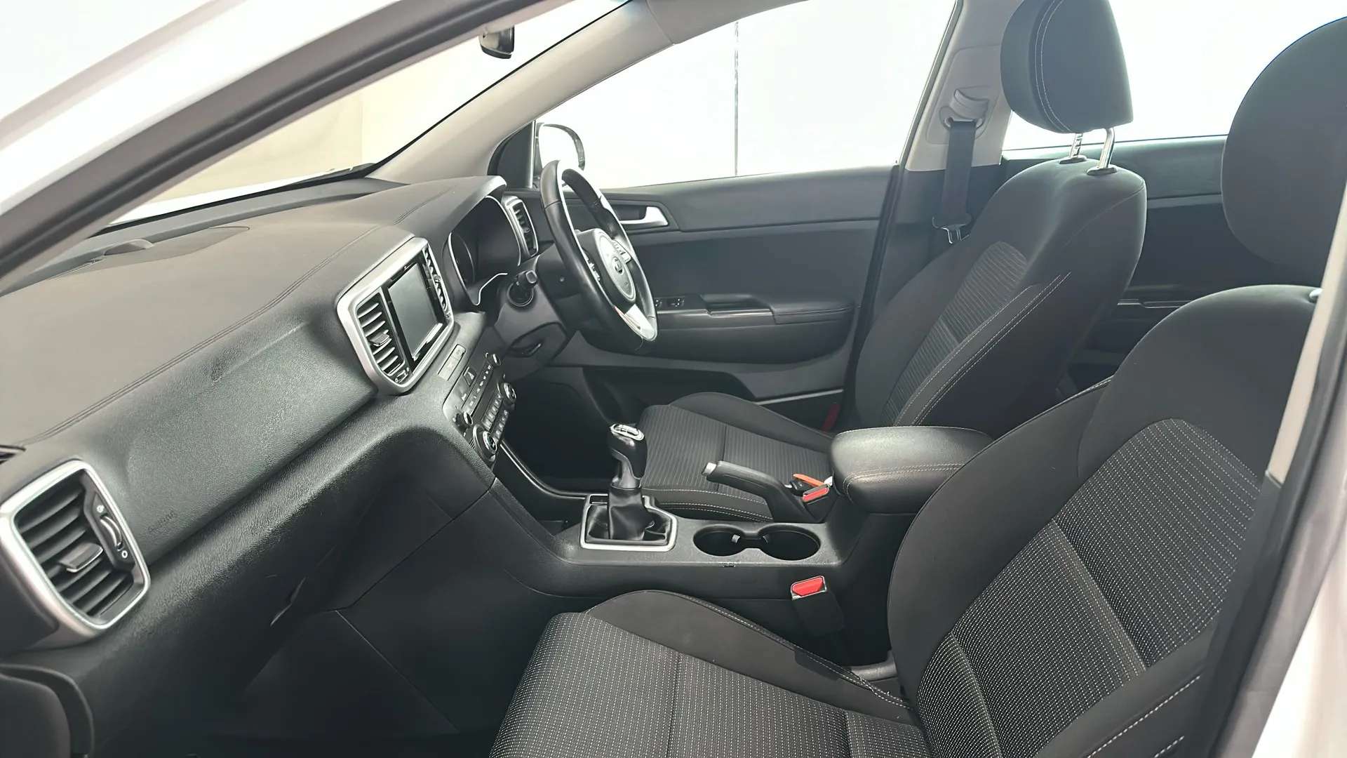 2019 KIA SPORTAGE 2019 KIA SPORTAGE