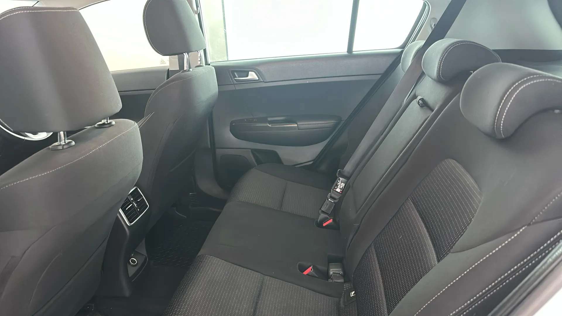 2019 KIA SPORTAGE 2019 KIA SPORTAGE