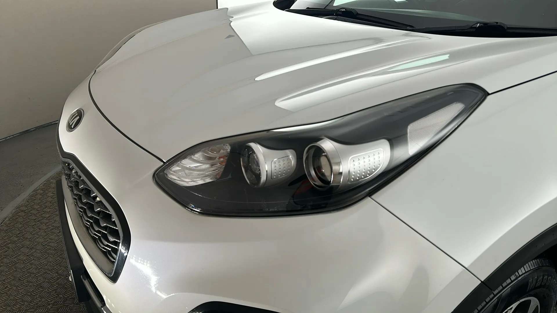 2019 KIA SPORTAGE 2019 KIA SPORTAGE