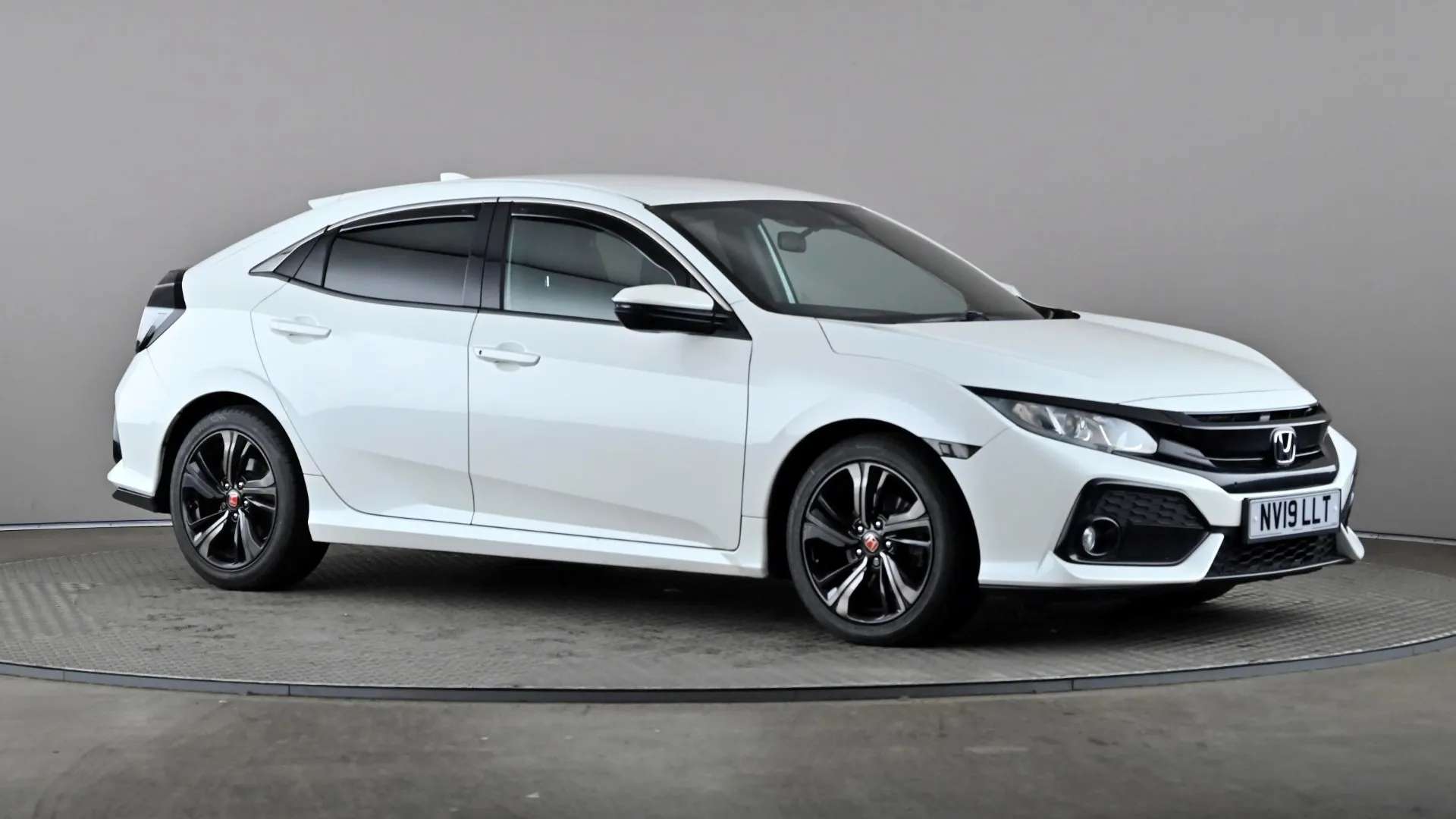 A 2019 HONDA CIVIC 1.6 i-DTEC SR A 2019 HONDA CIVIC 1.6 i-DTEC SR