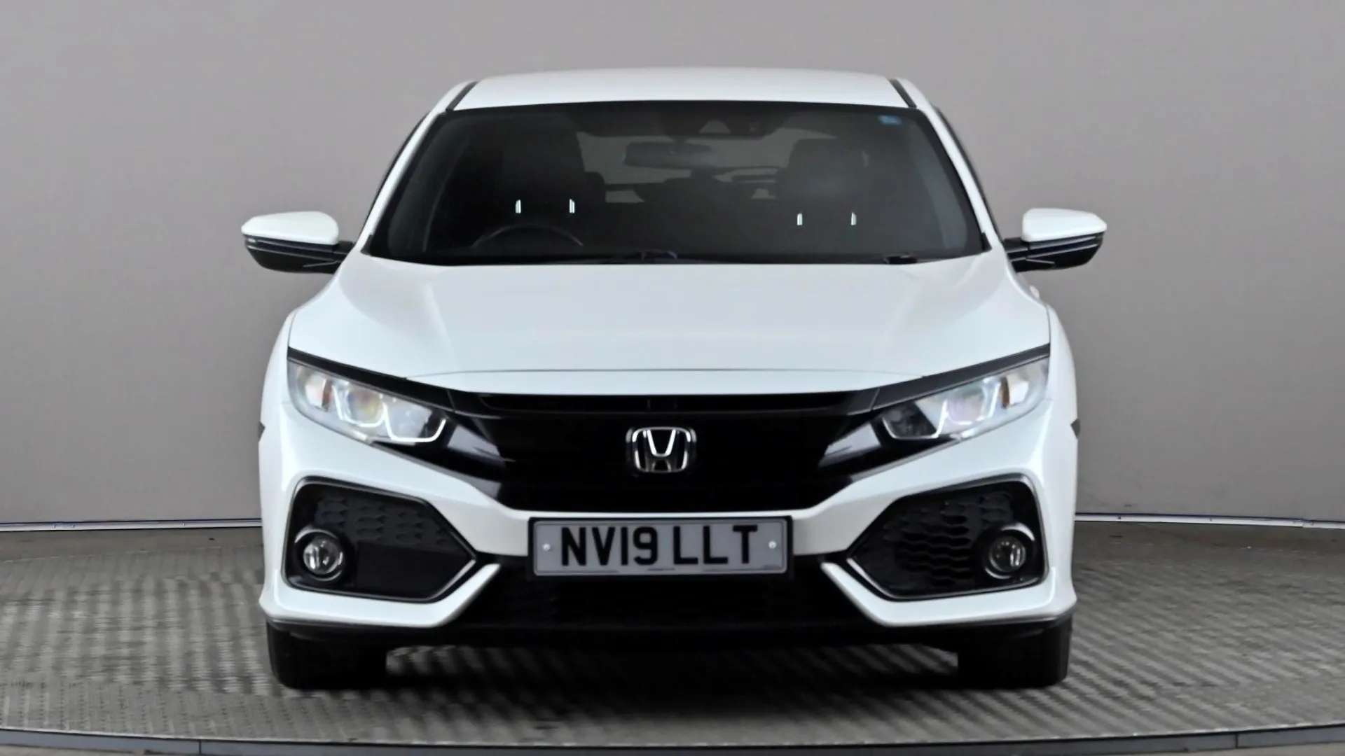 A 2019 HONDA CIVIC 1.6 i-DTEC SR A 2019 HONDA CIVIC 1.6 i-DTEC SR