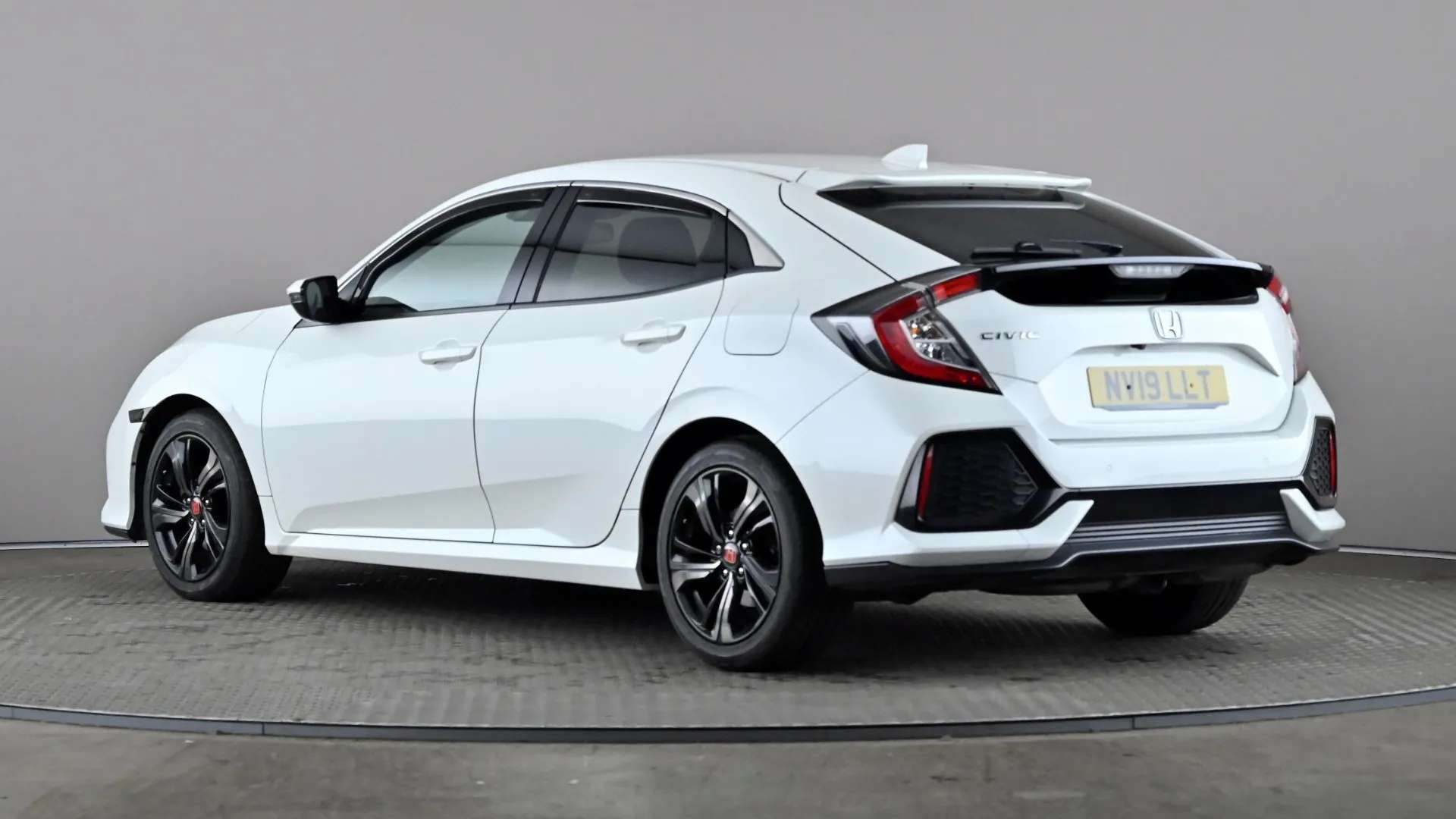 A 2019 HONDA CIVIC 1.6 i-DTEC SR A 2019 HONDA CIVIC 1.6 i-DTEC SR