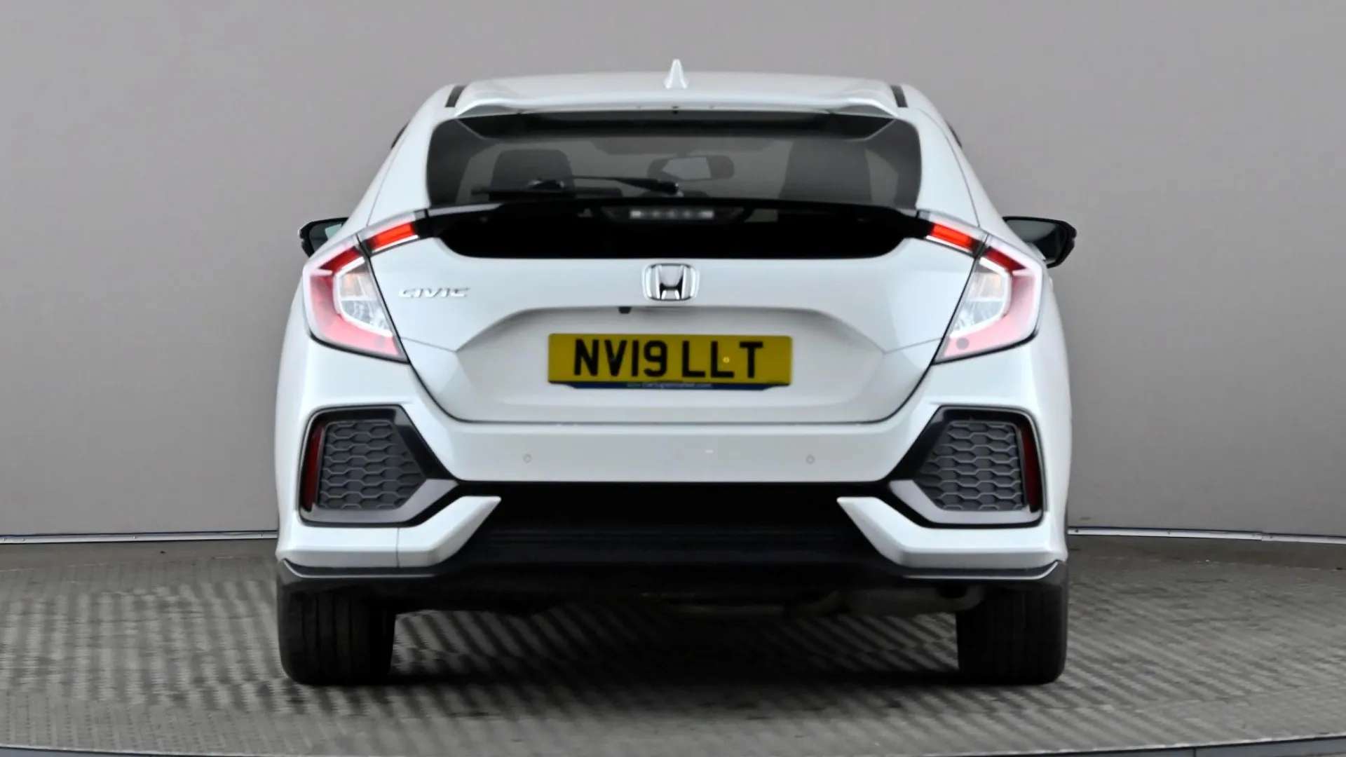 2019 HONDA CIVIC 2019 HONDA CIVIC